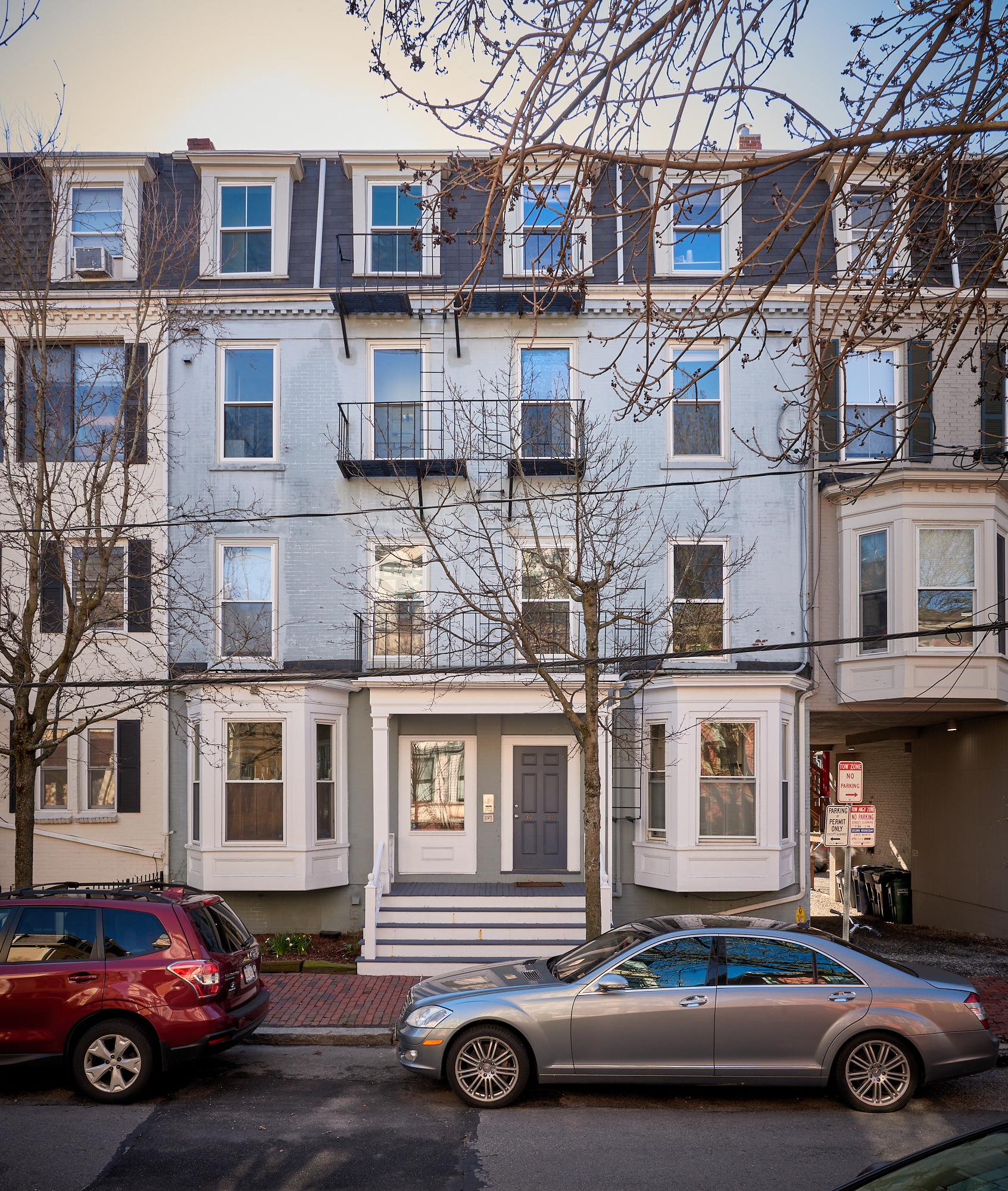 30 Bigelow St A