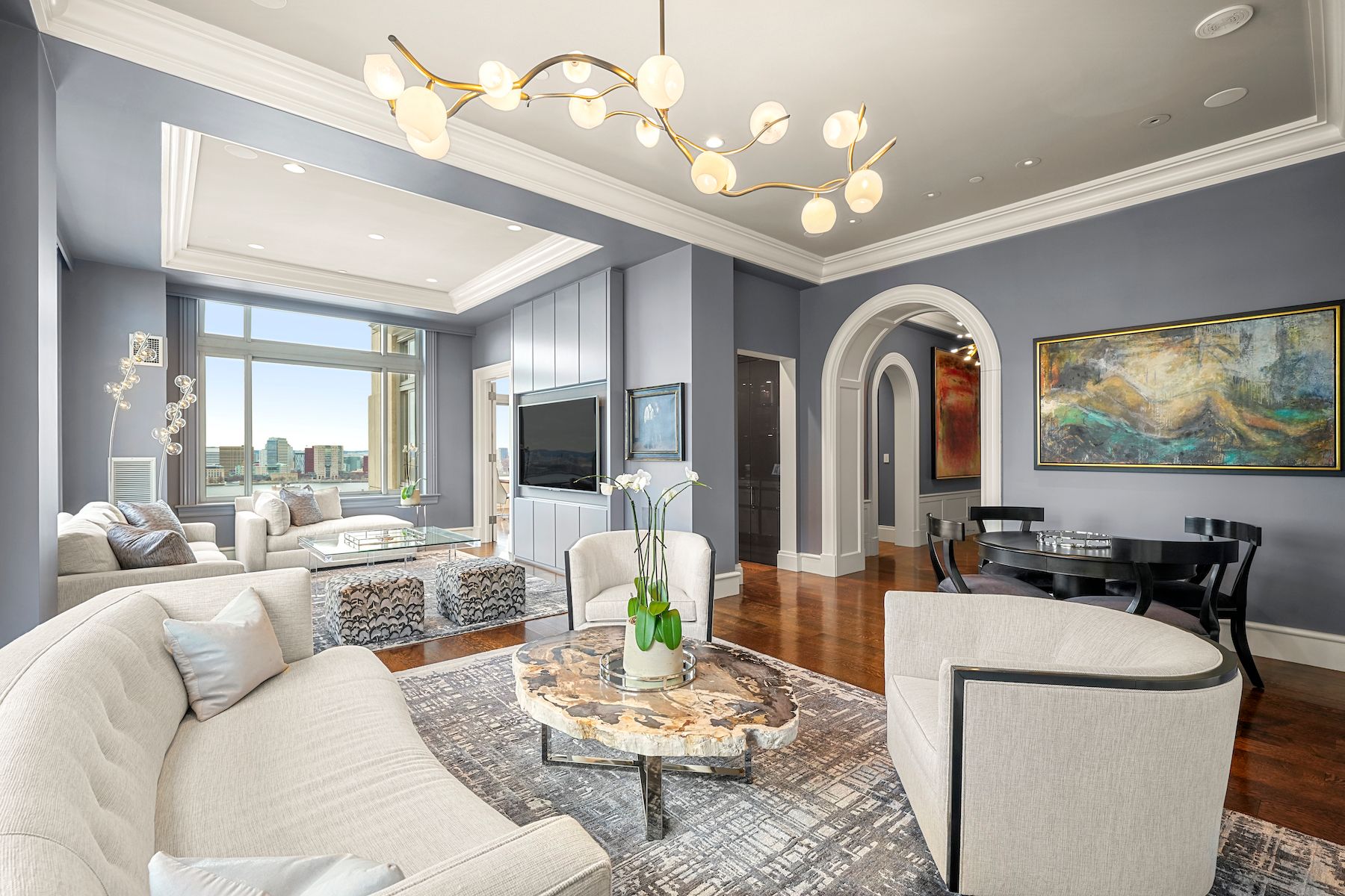 1 Huntington Ave PH1802 