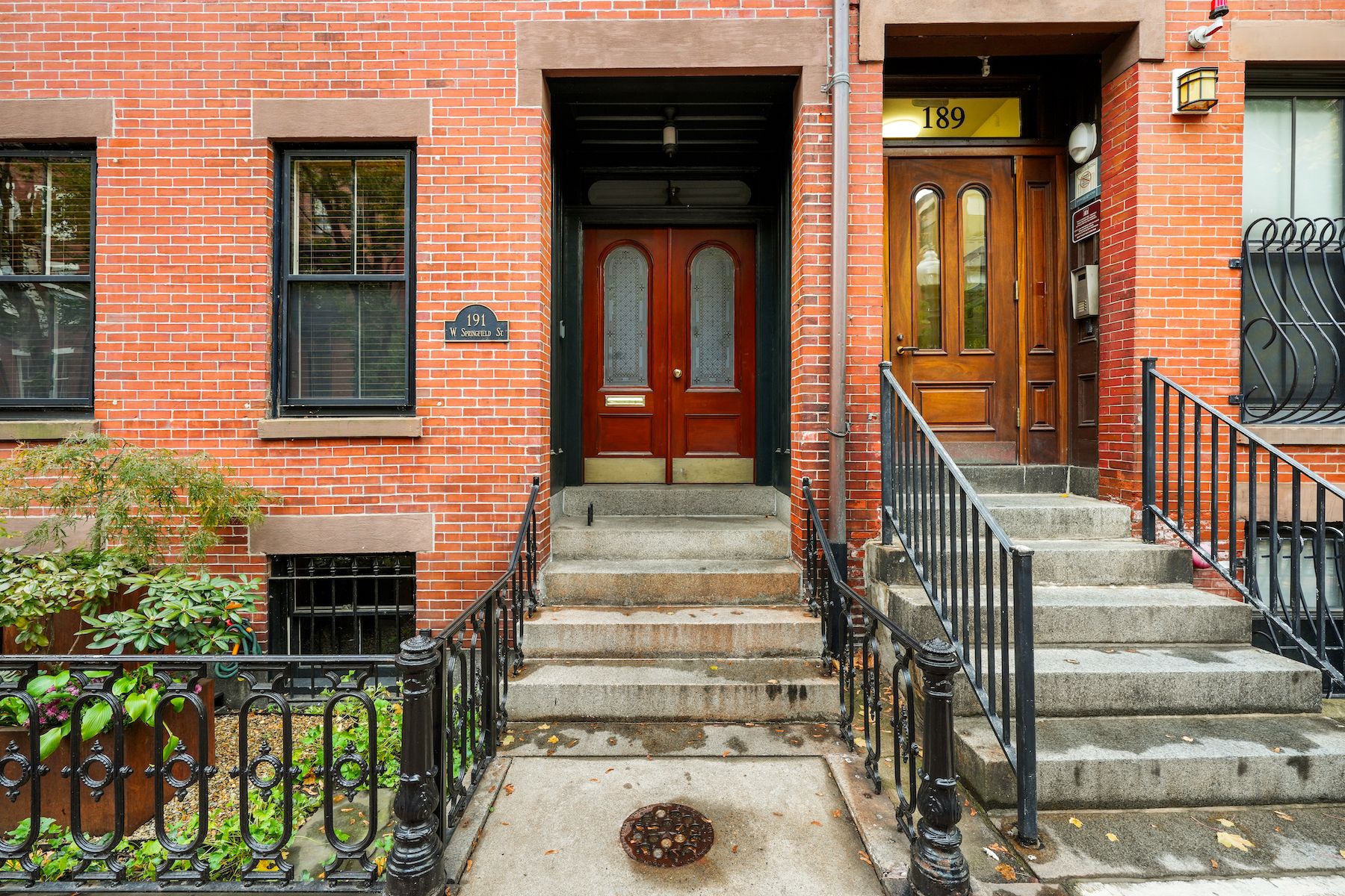 191 W Springfield St 