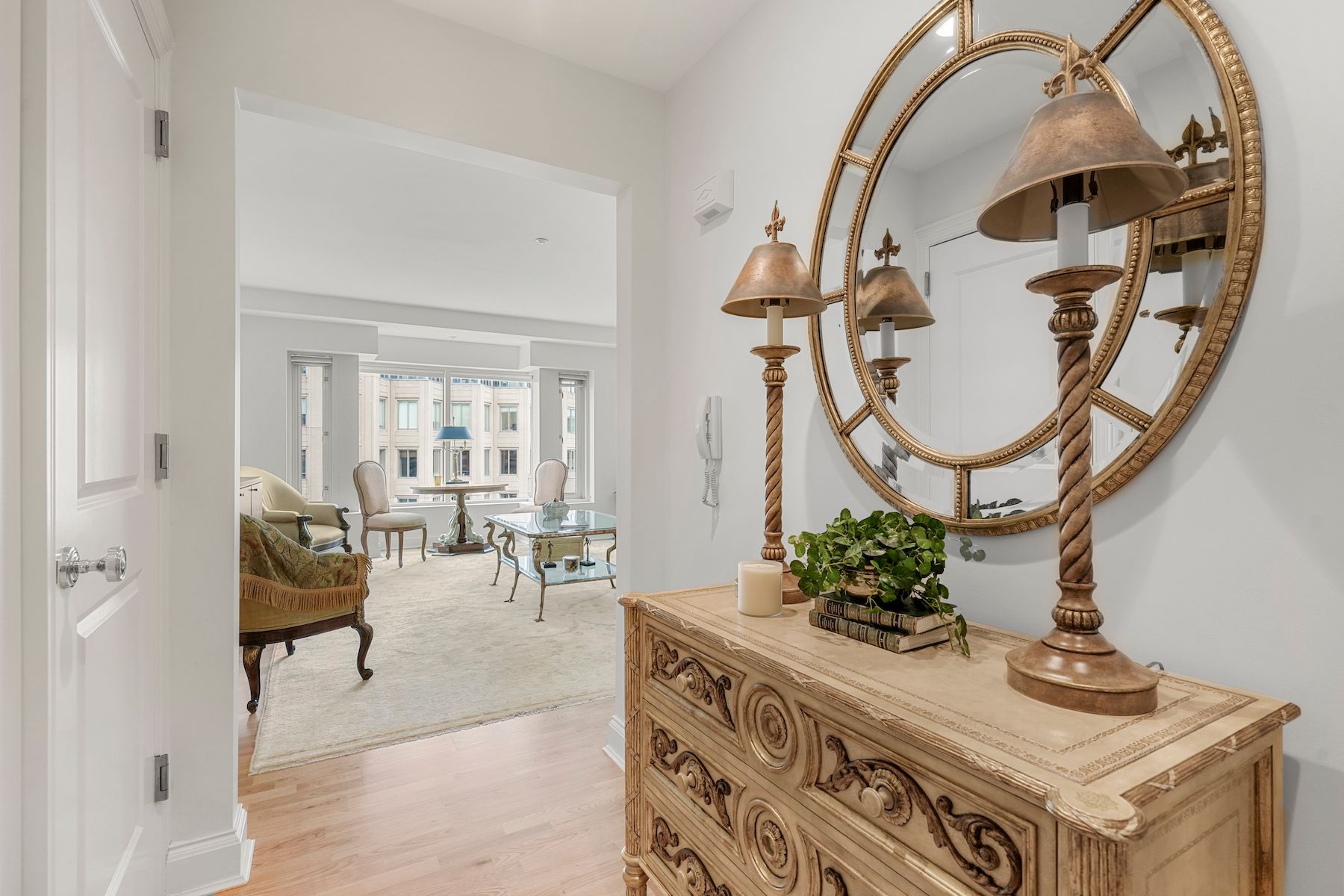 100 Belvidere Street 7E