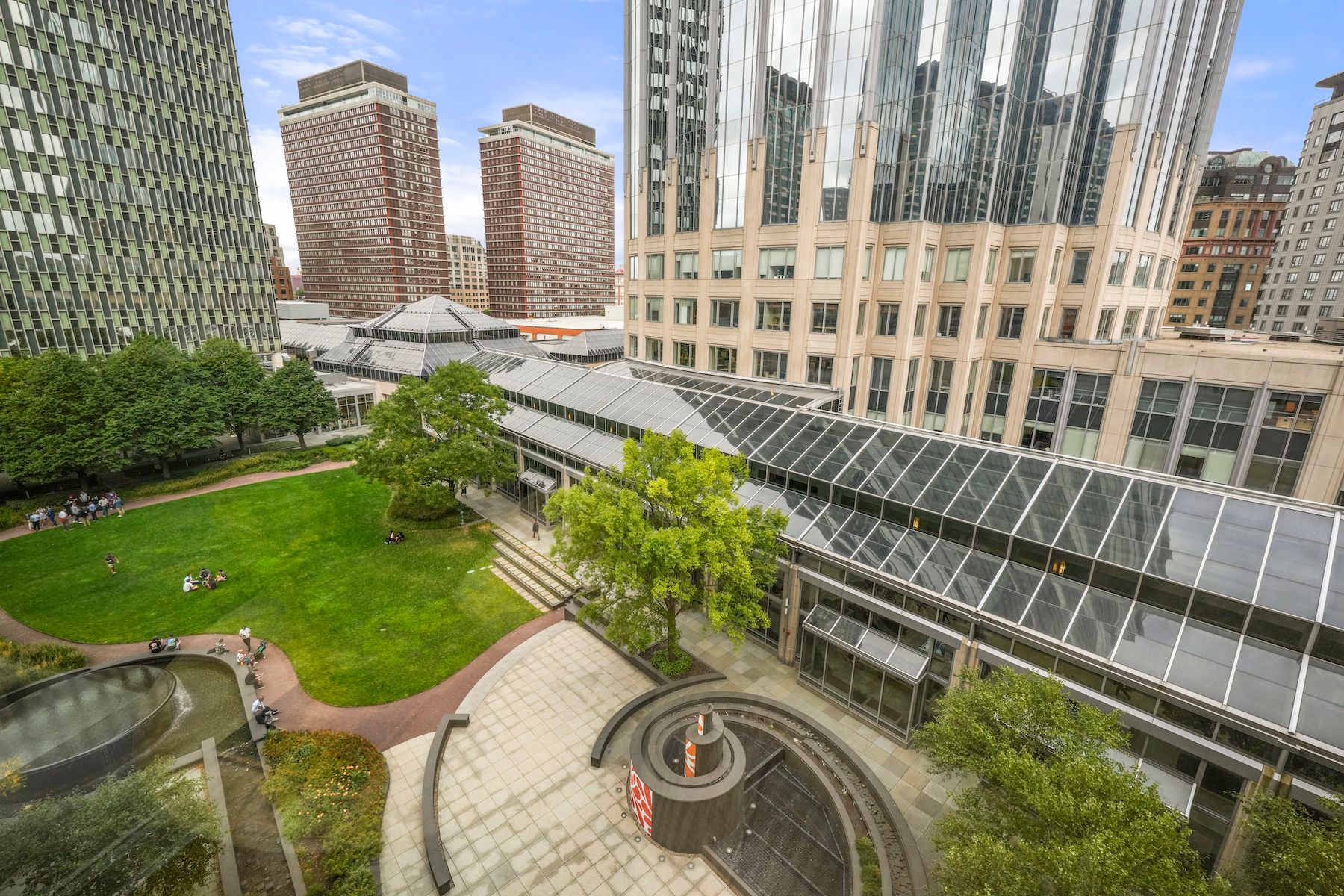 100 Belvidere Street 7E