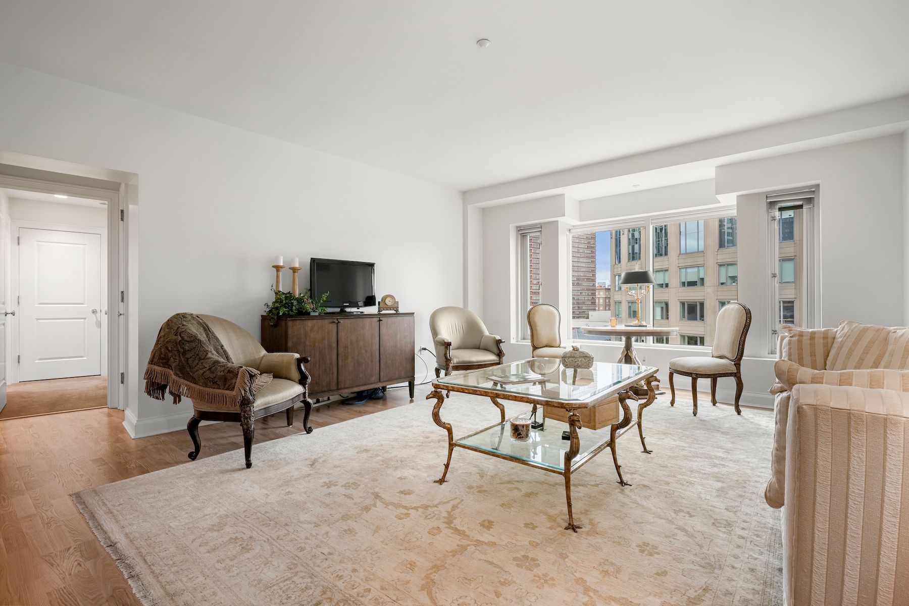 100 Belvidere Street 7E