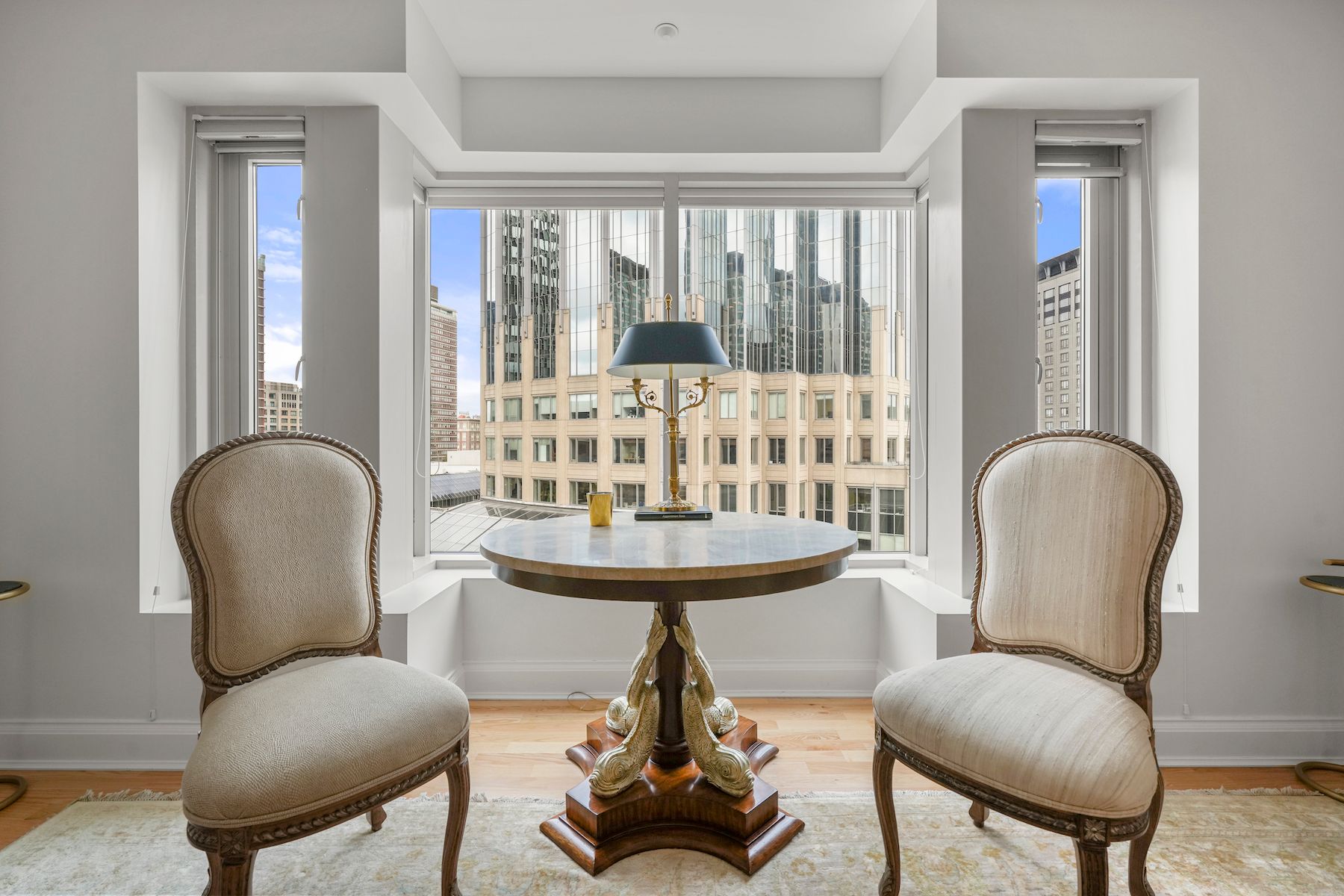 100 Belvidere Street 7E