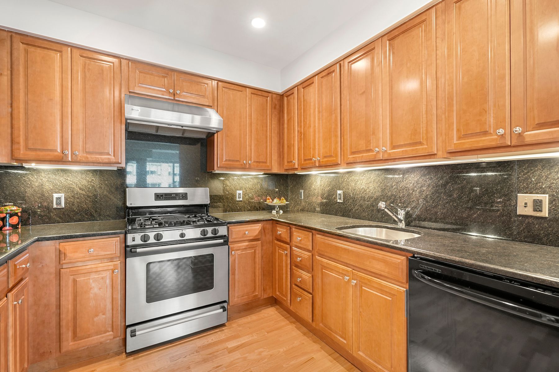 100 Belvidere Street 7E