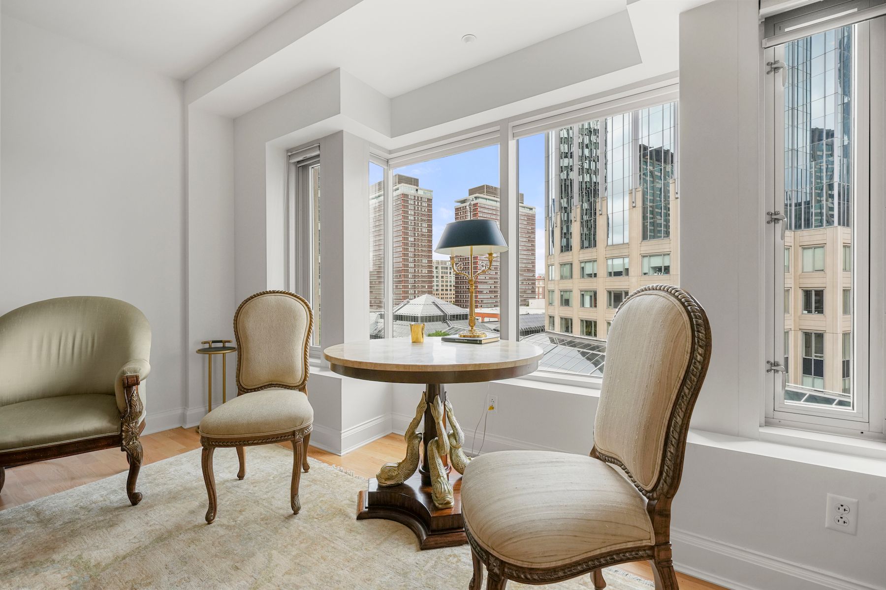 100 Belvidere Street 7E