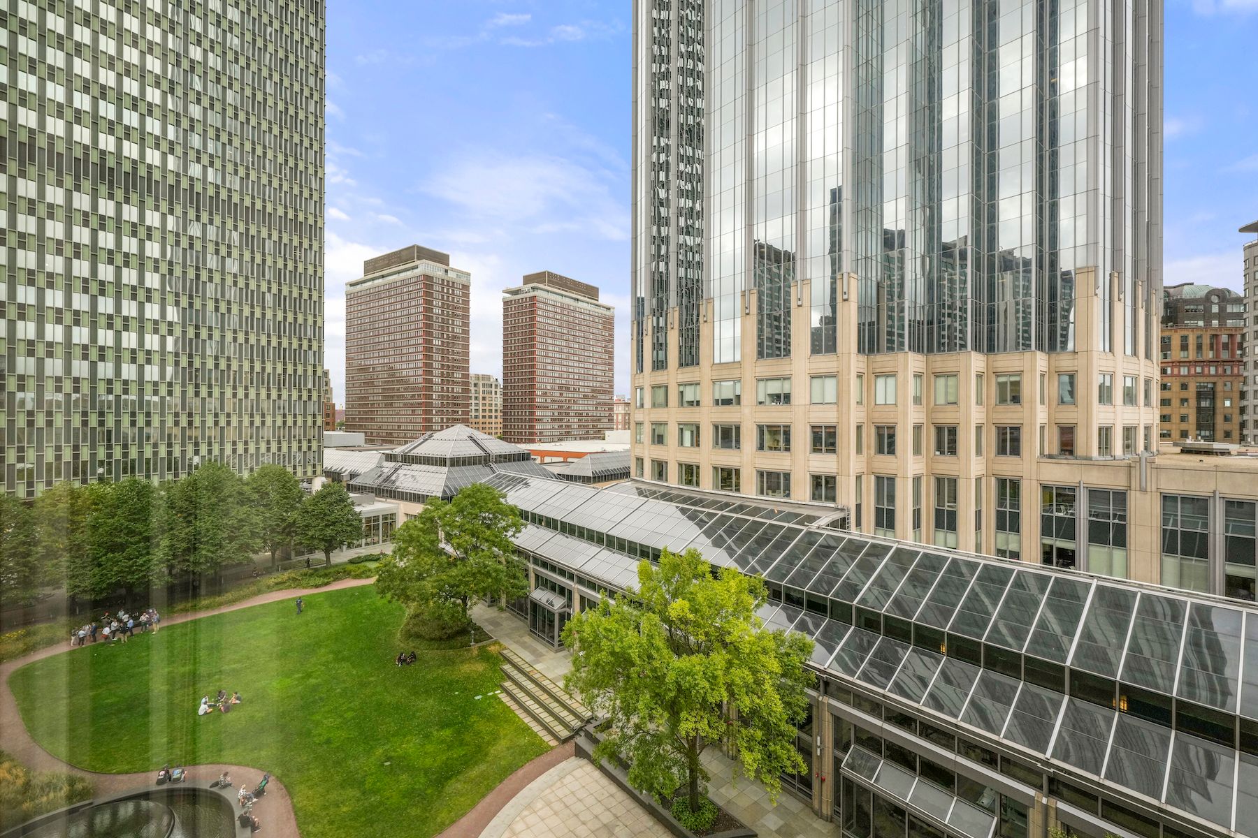100 Belvidere Street 7E