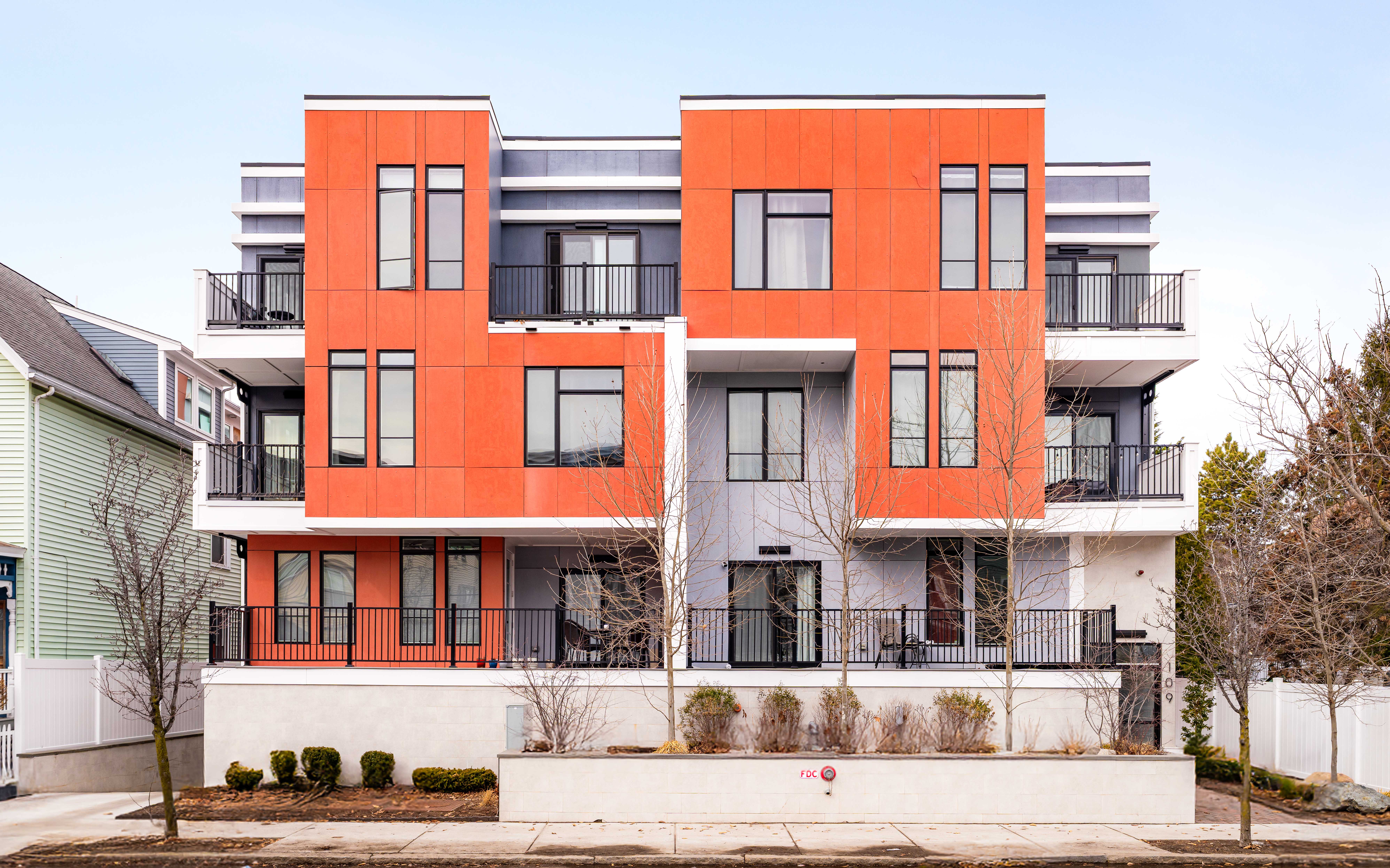 109 Prospect Street 105