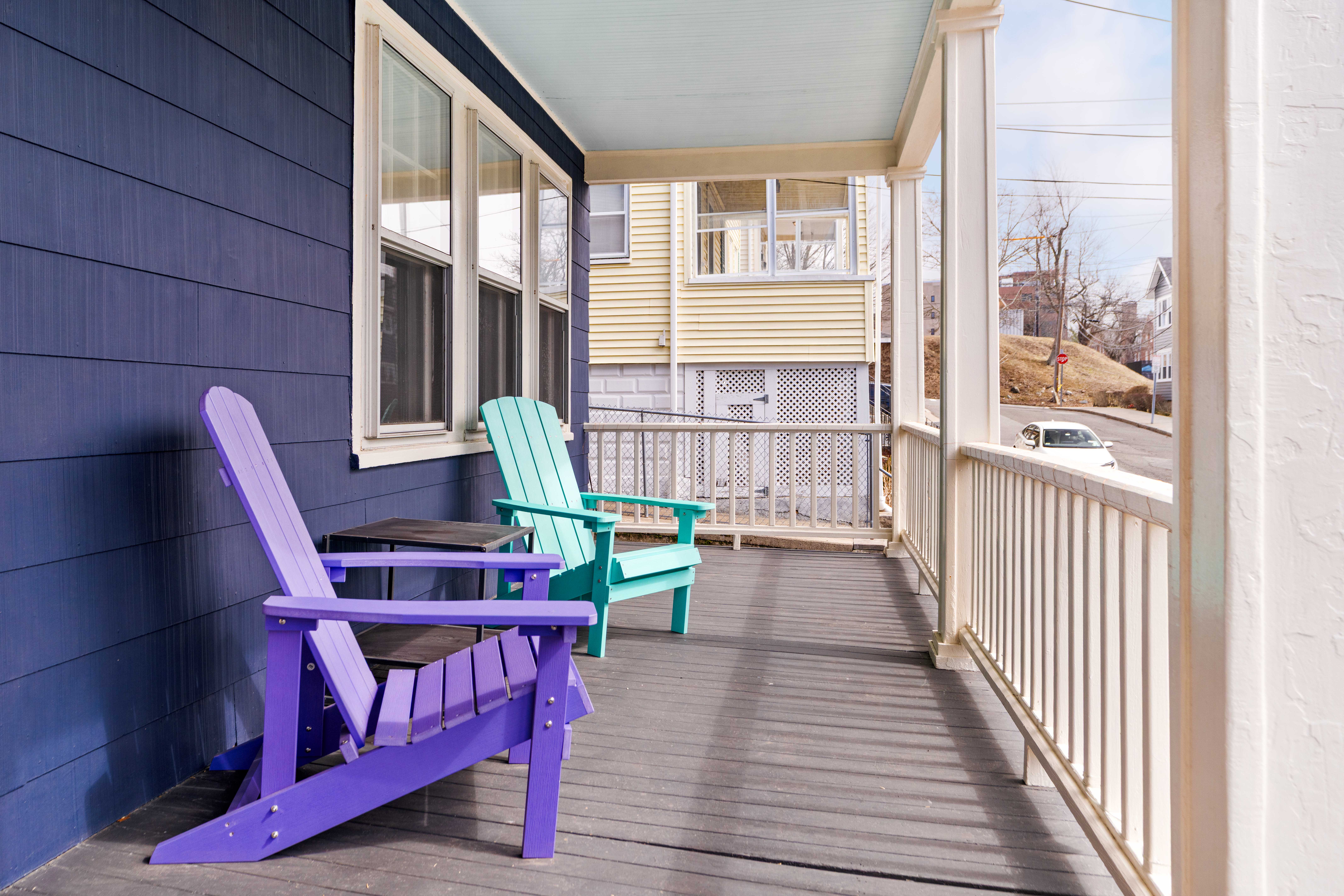 15 Upland Road 