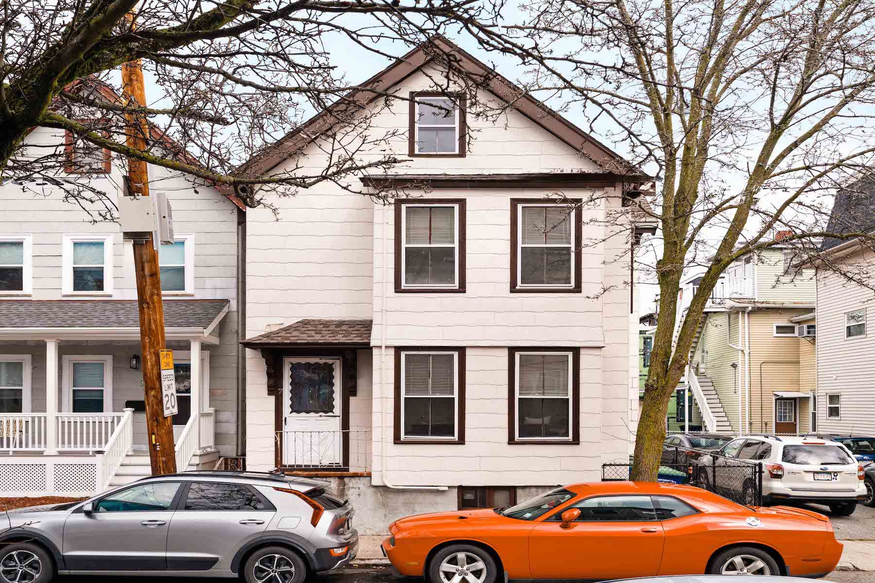 7 Dickinson Street 