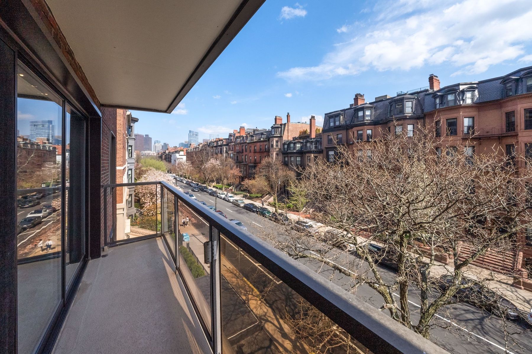 180 Beacon Street 4A
