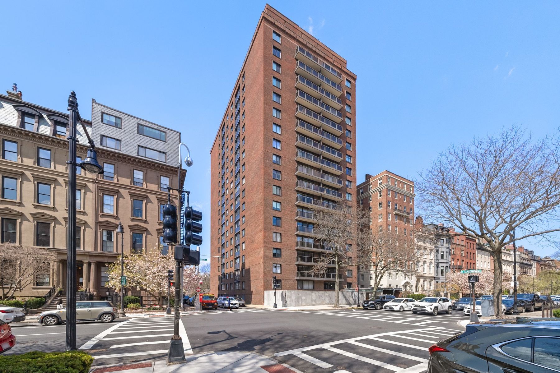 180 Beacon Street 4A