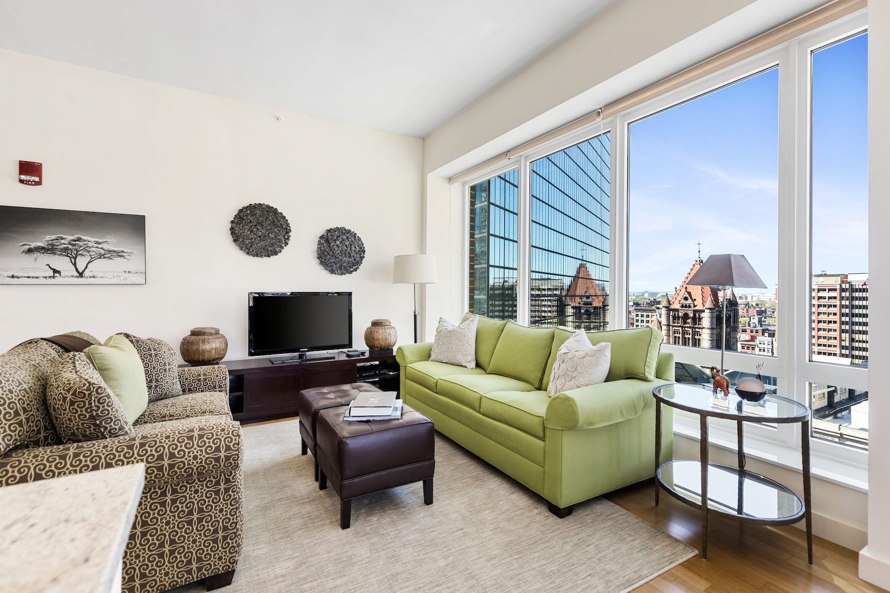 400 Stuart Street 15 K