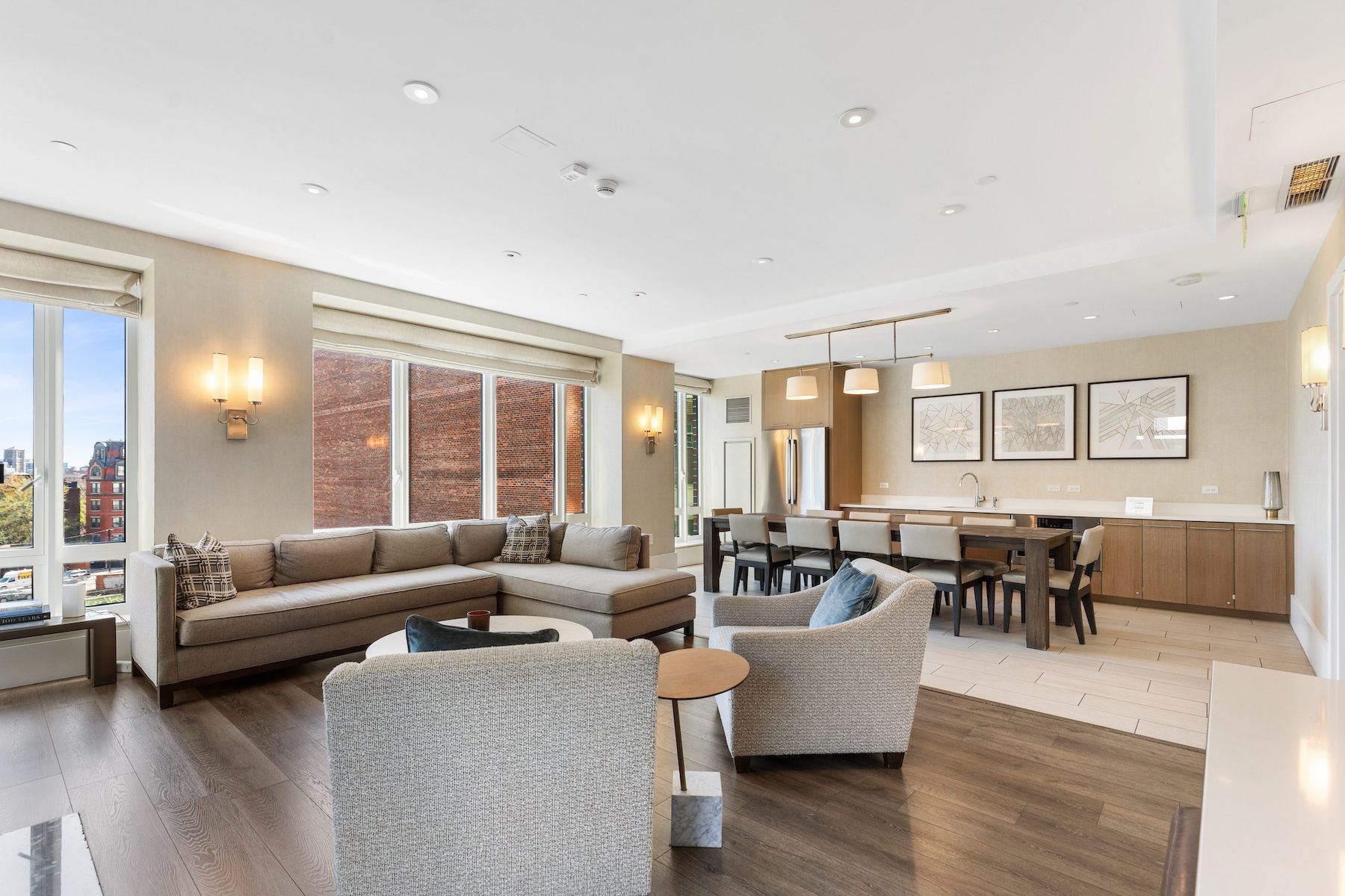 400 Stuart Street 15 K