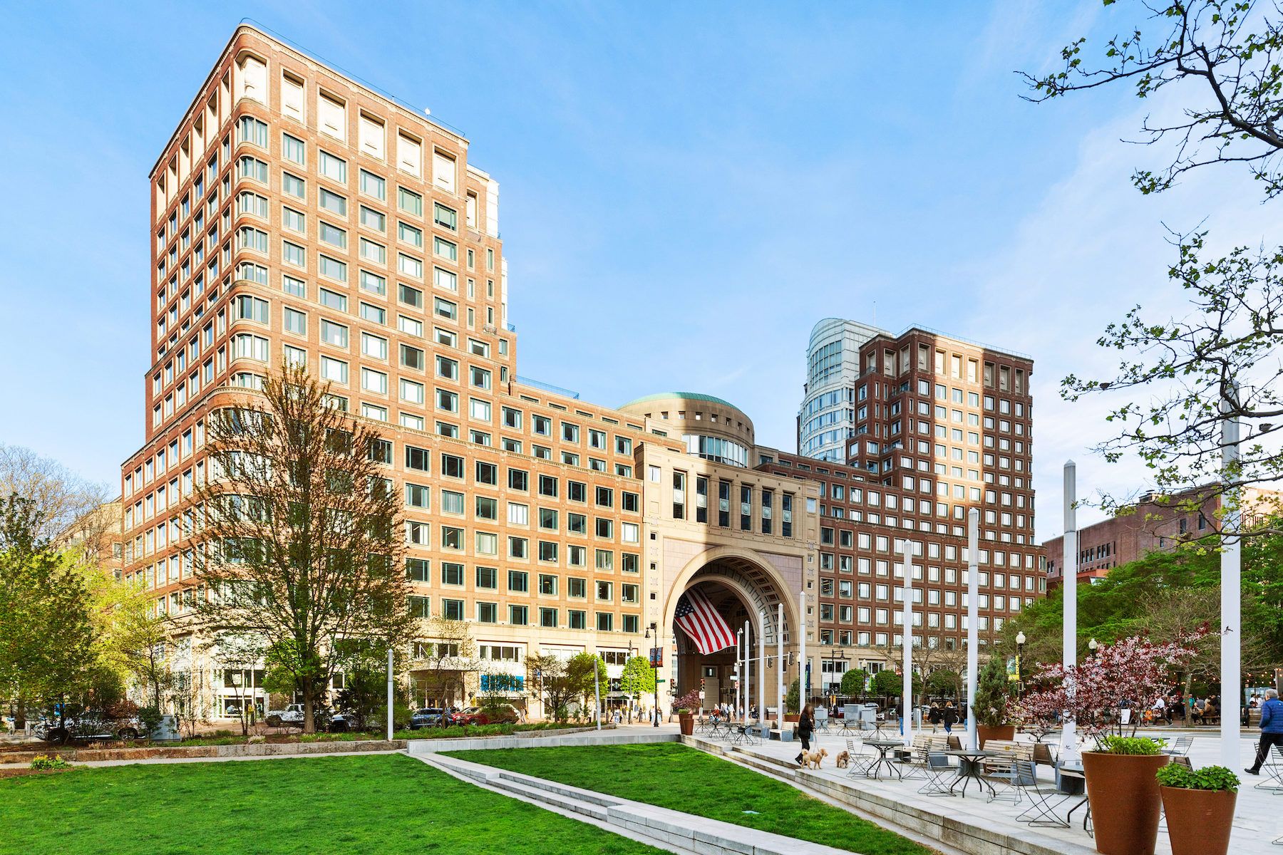 20  Rowes Wharf 309
