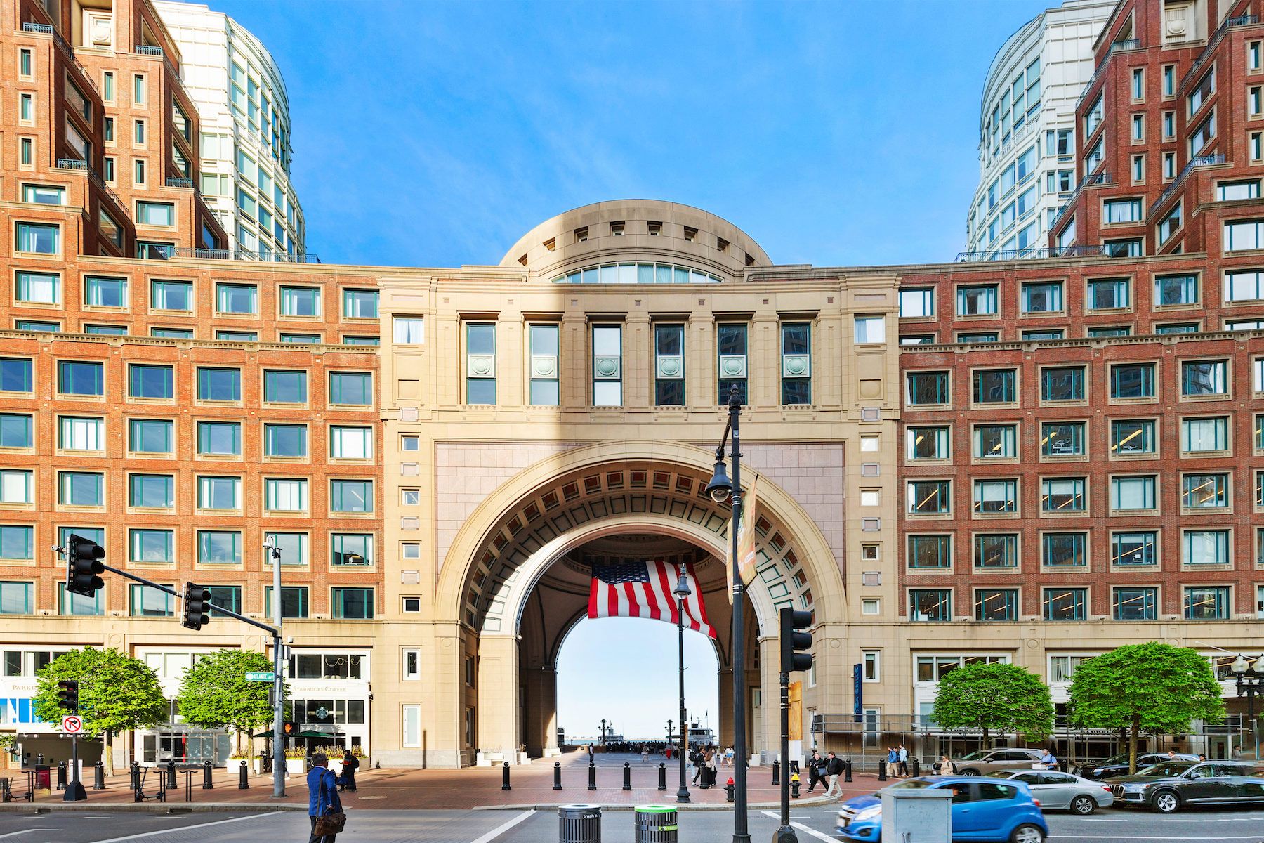 20  Rowes Wharf 309