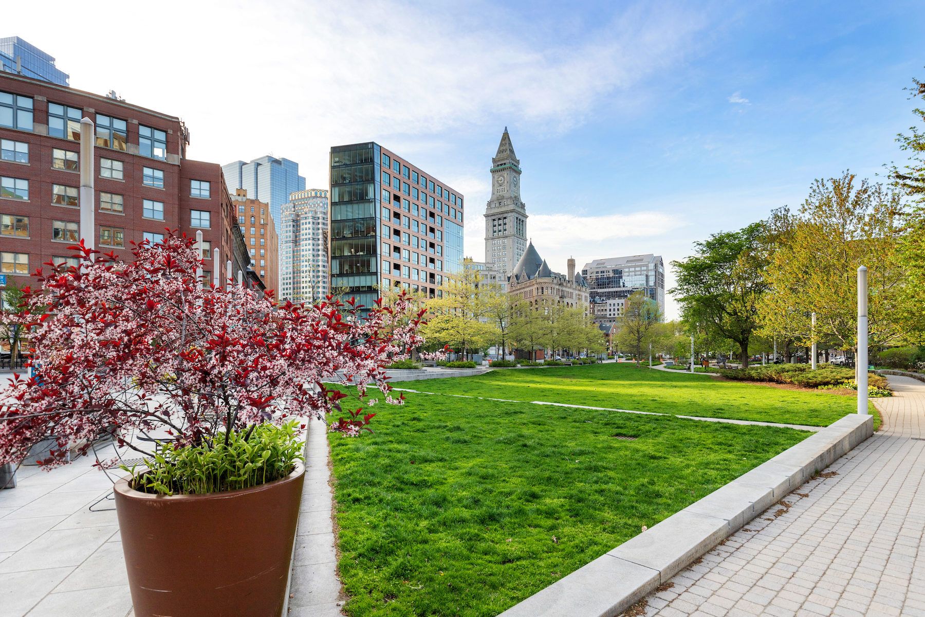 20  Rowes Wharf 309