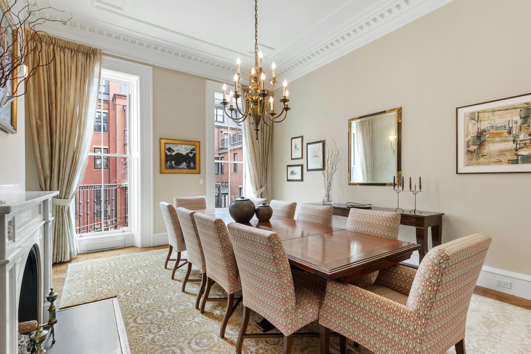18  Marlborough Street, Boston, MA