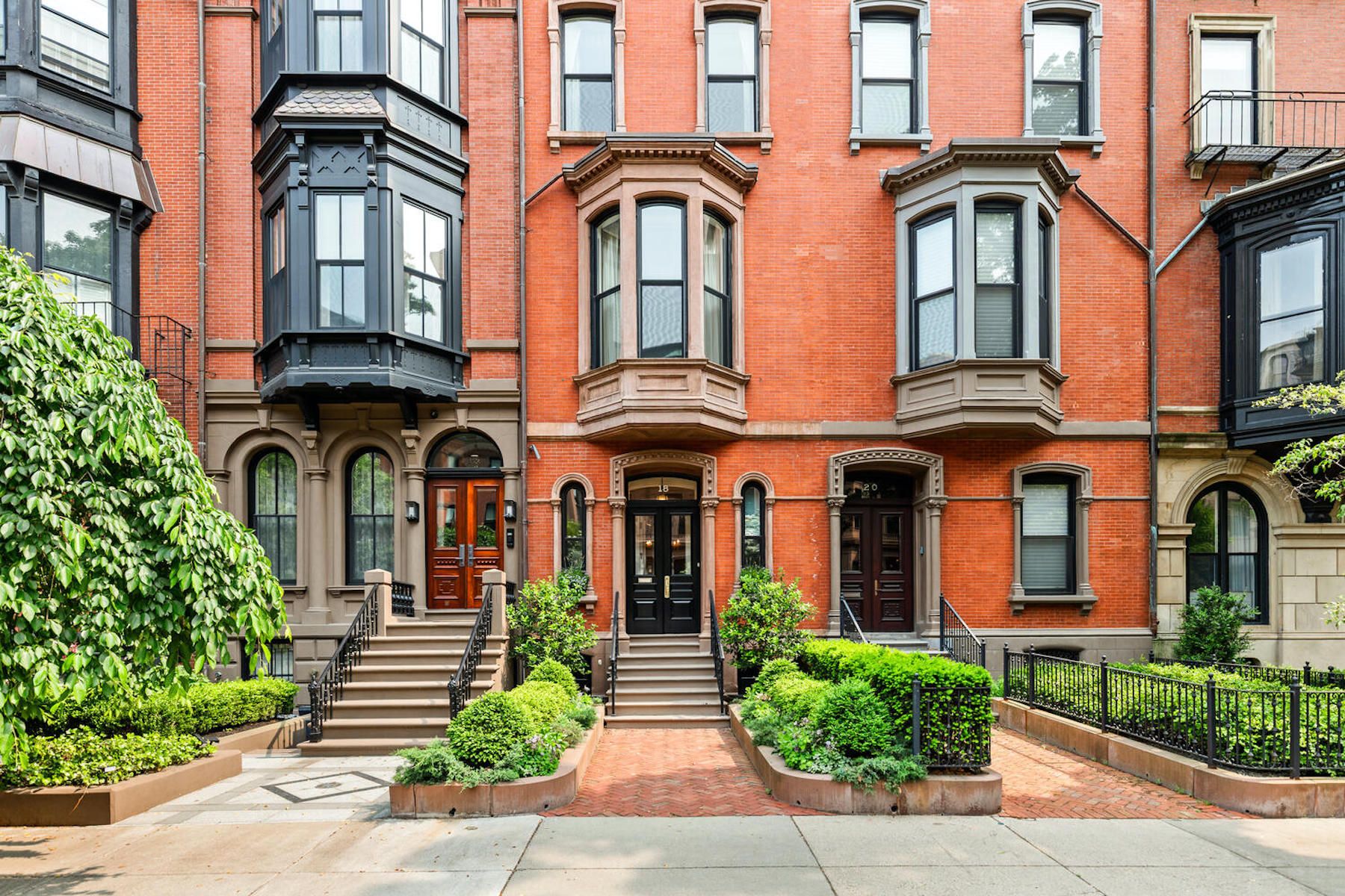 18  Marlborough Street, Boston, MA