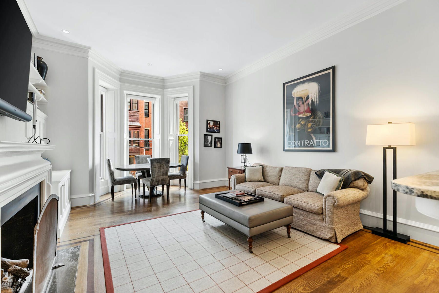 18  Marlborough Street, Boston, MA