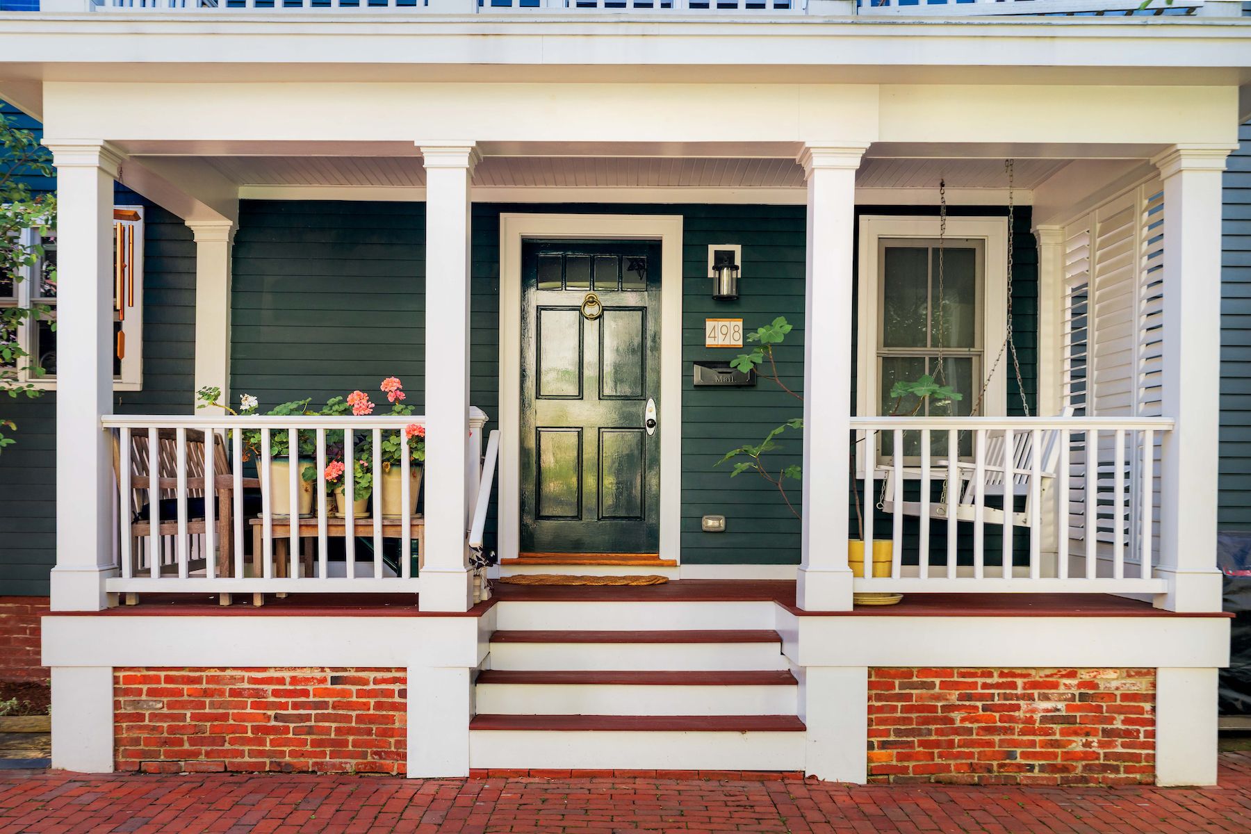 498 Franklin Street 