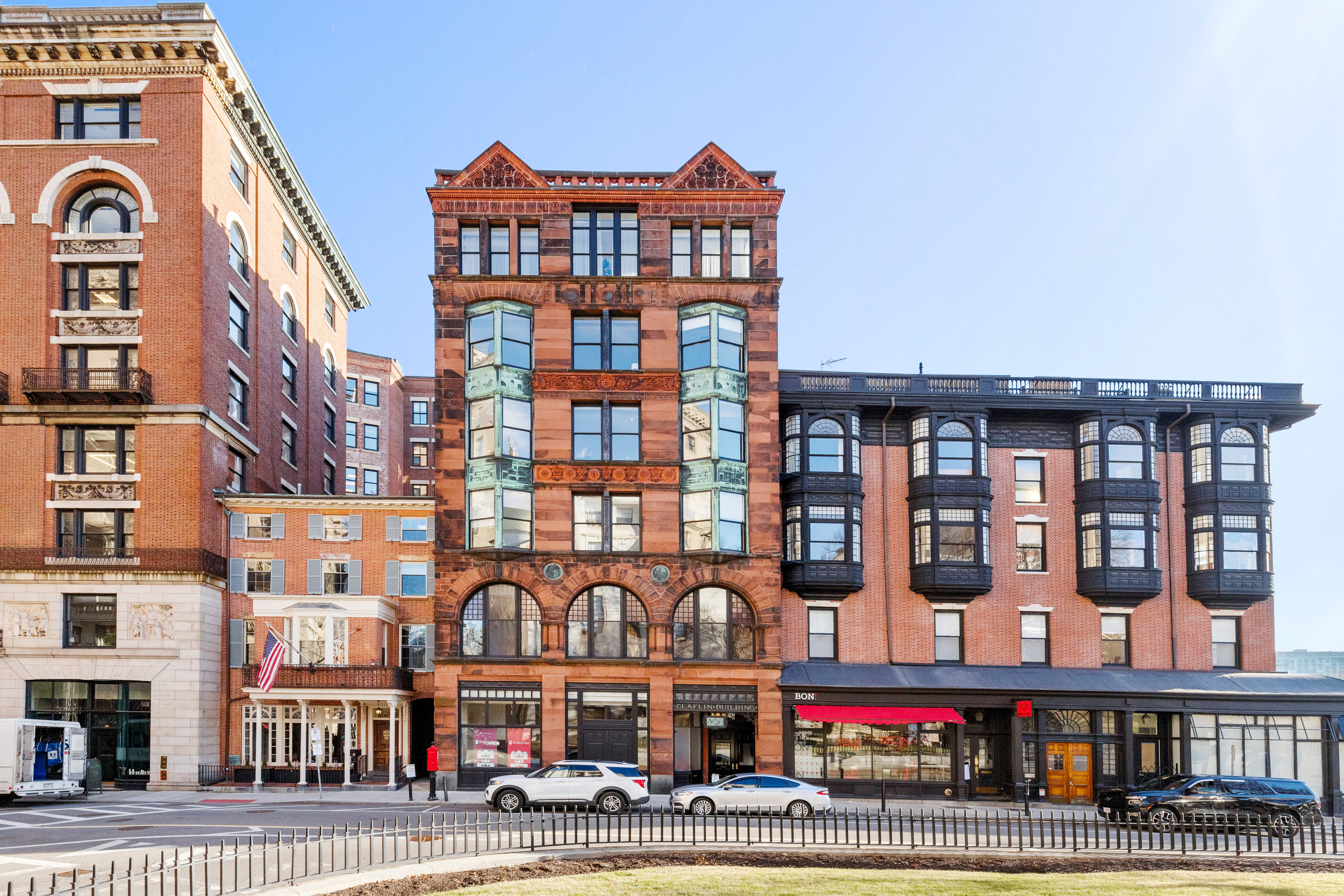 20 Beacon Street Unit 4