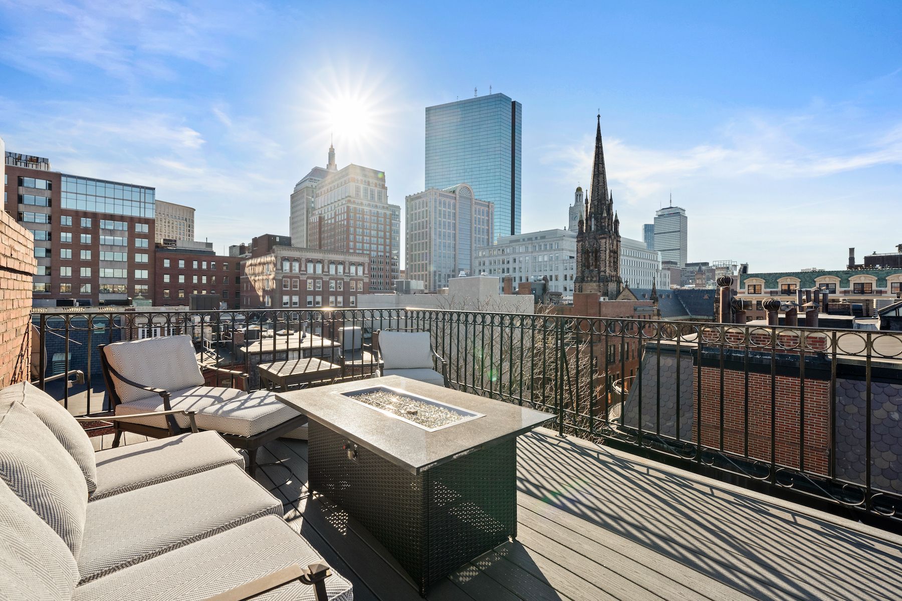 36 Commonwealth Avenue Unit PH