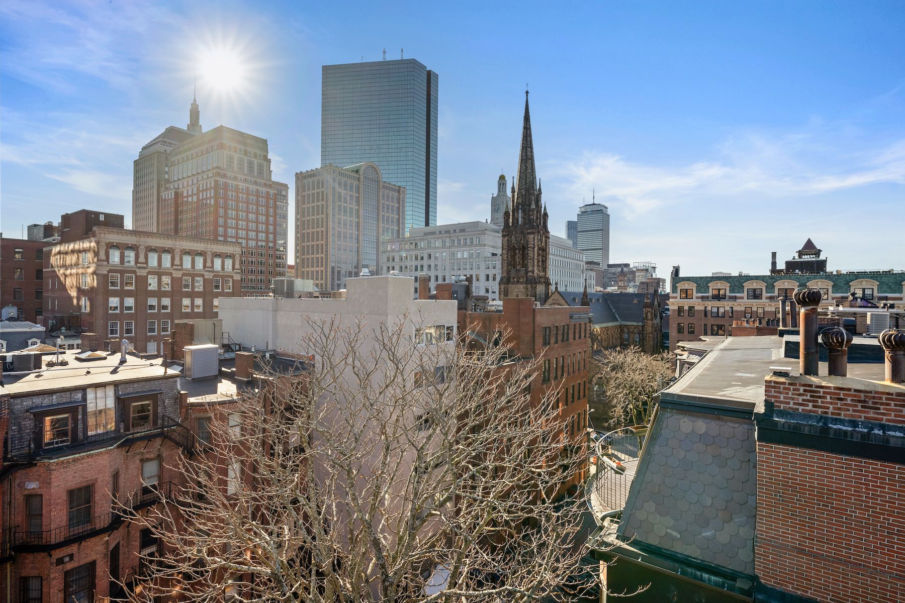 36 Commonwealth Avenue Unit PH