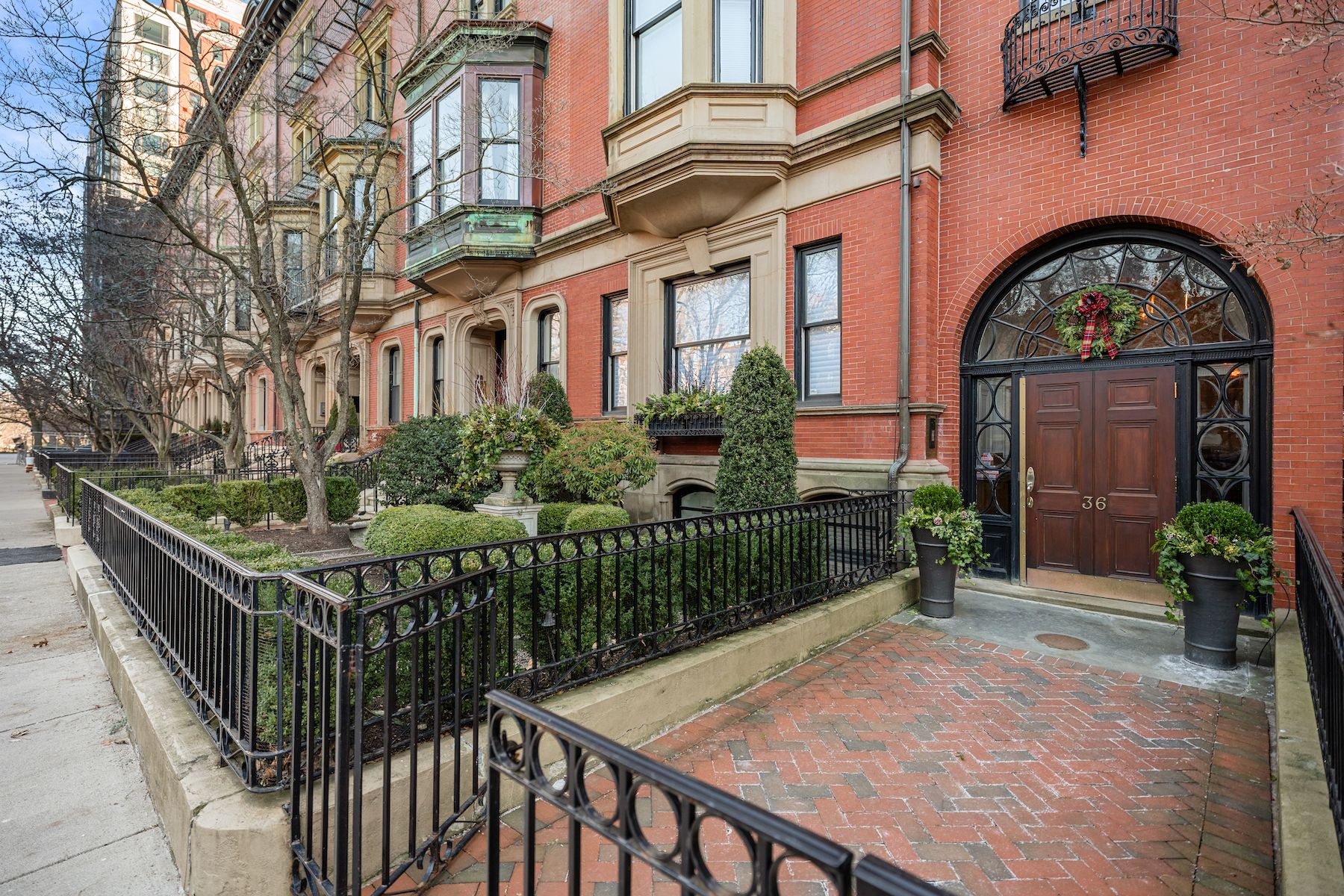 36 Commonwealth Avenue Unit PH