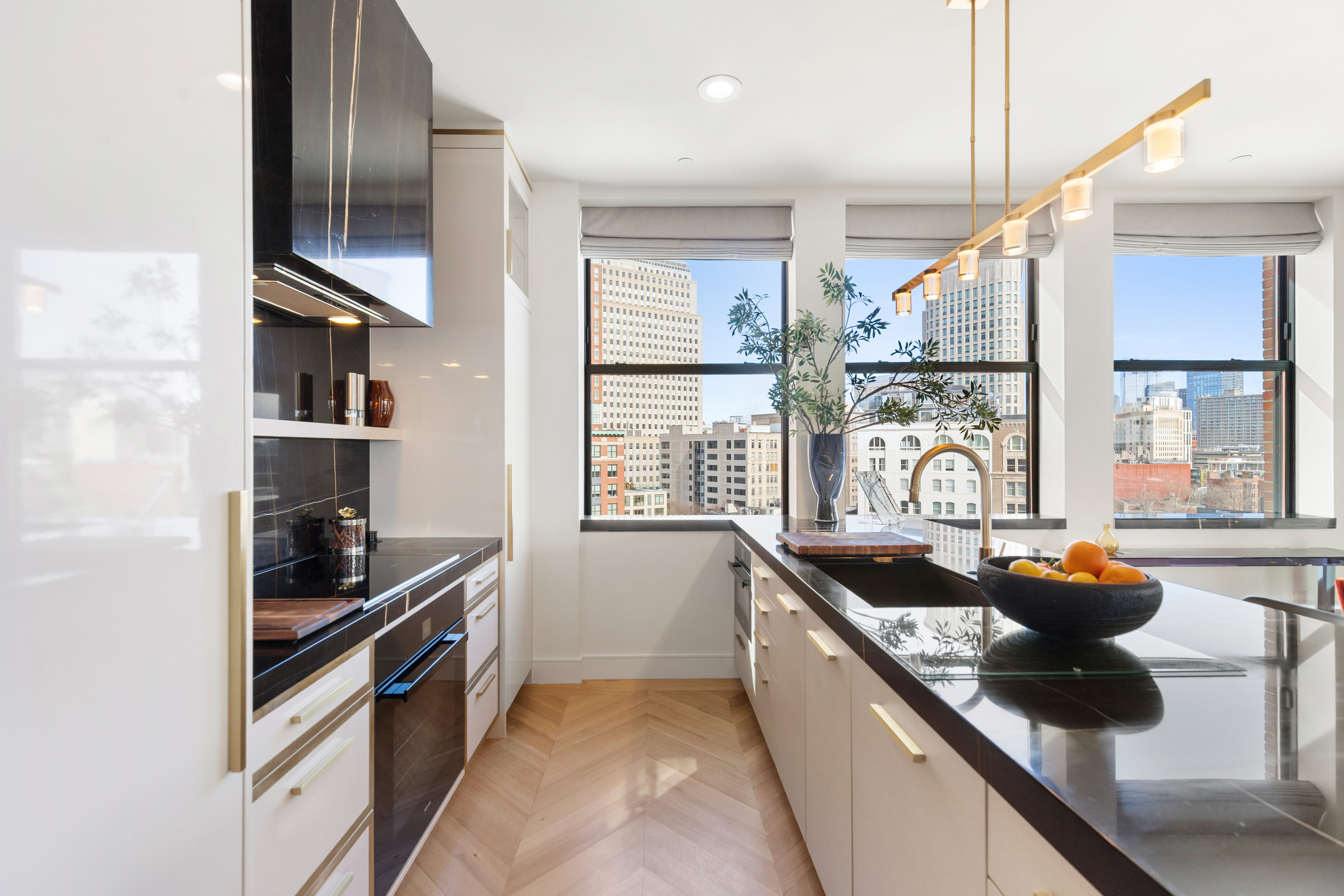 285 Columbus Ave Unit PH805