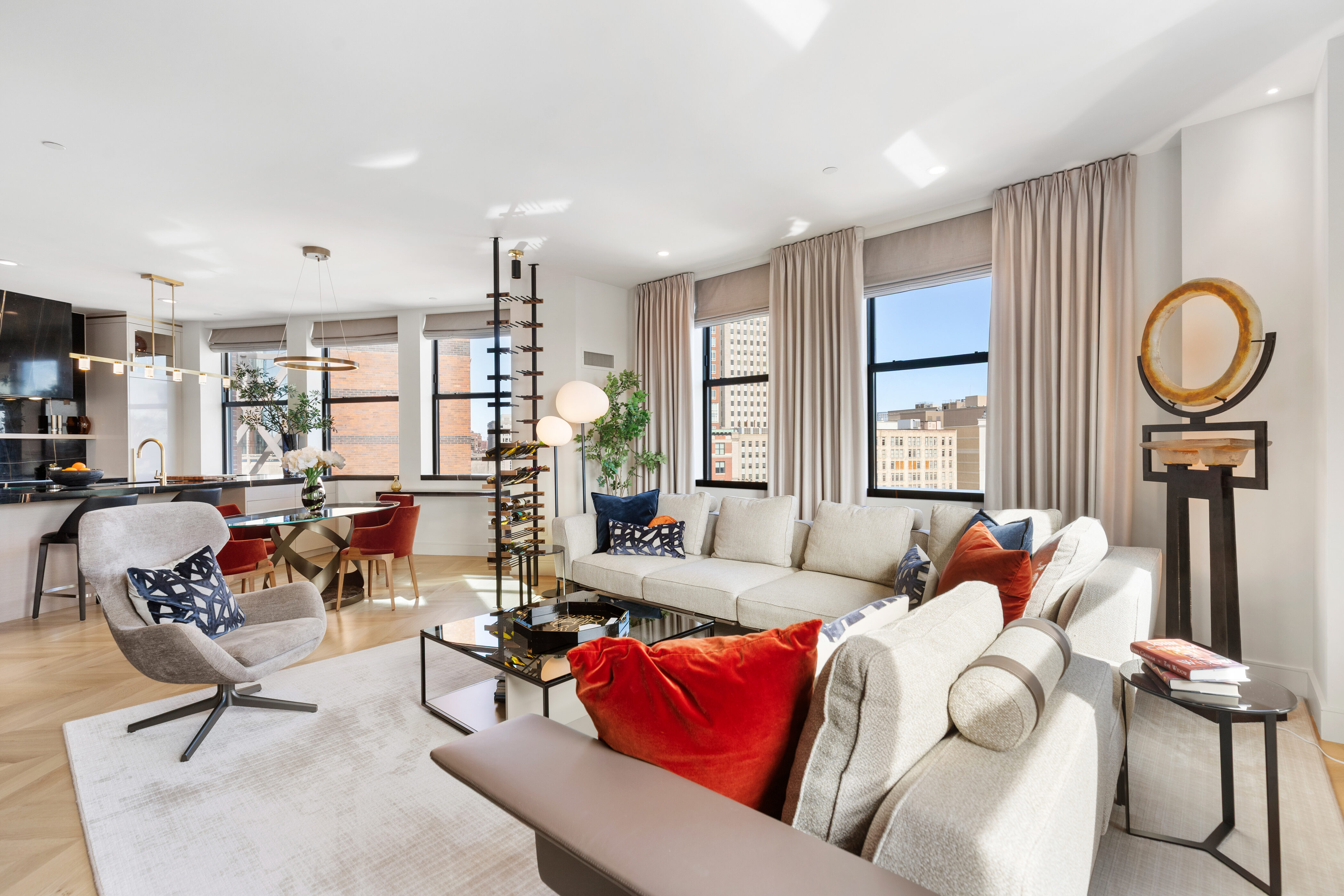 285 Columbus Ave Unit PH805