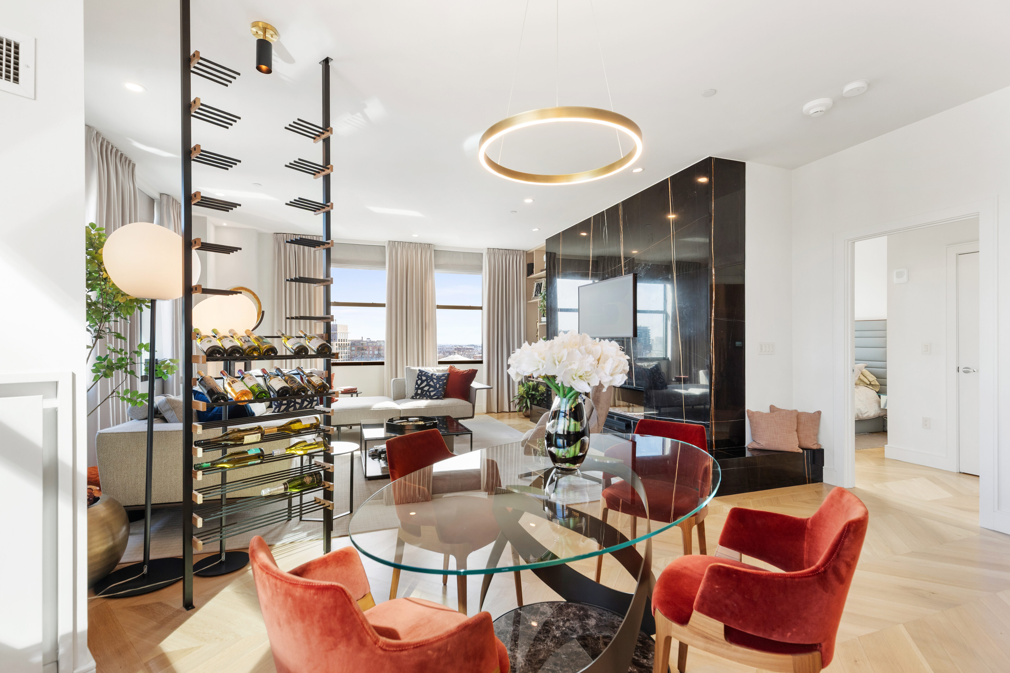 285 Columbus Ave Unit PH805