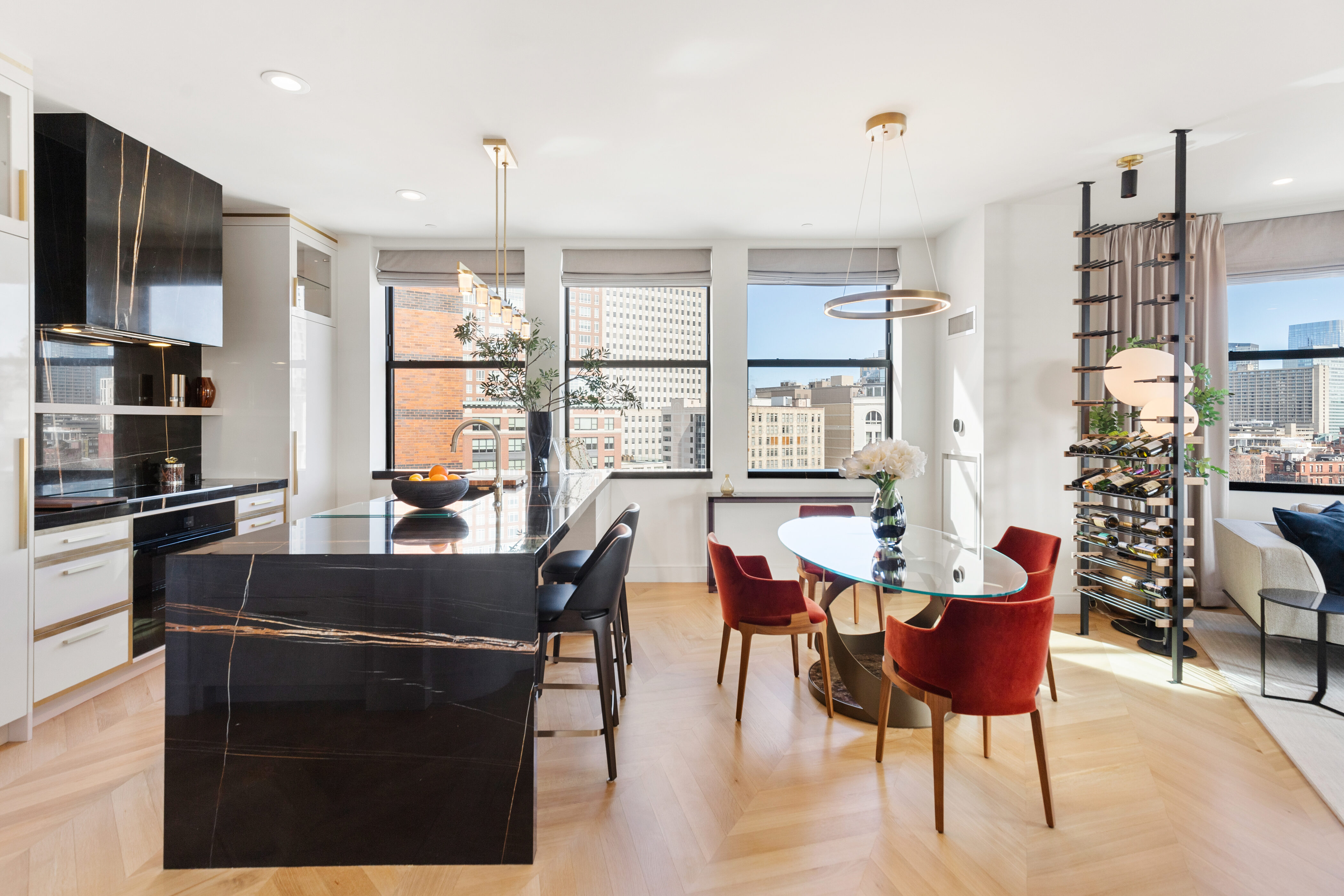 285 Columbus Ave Unit PH805