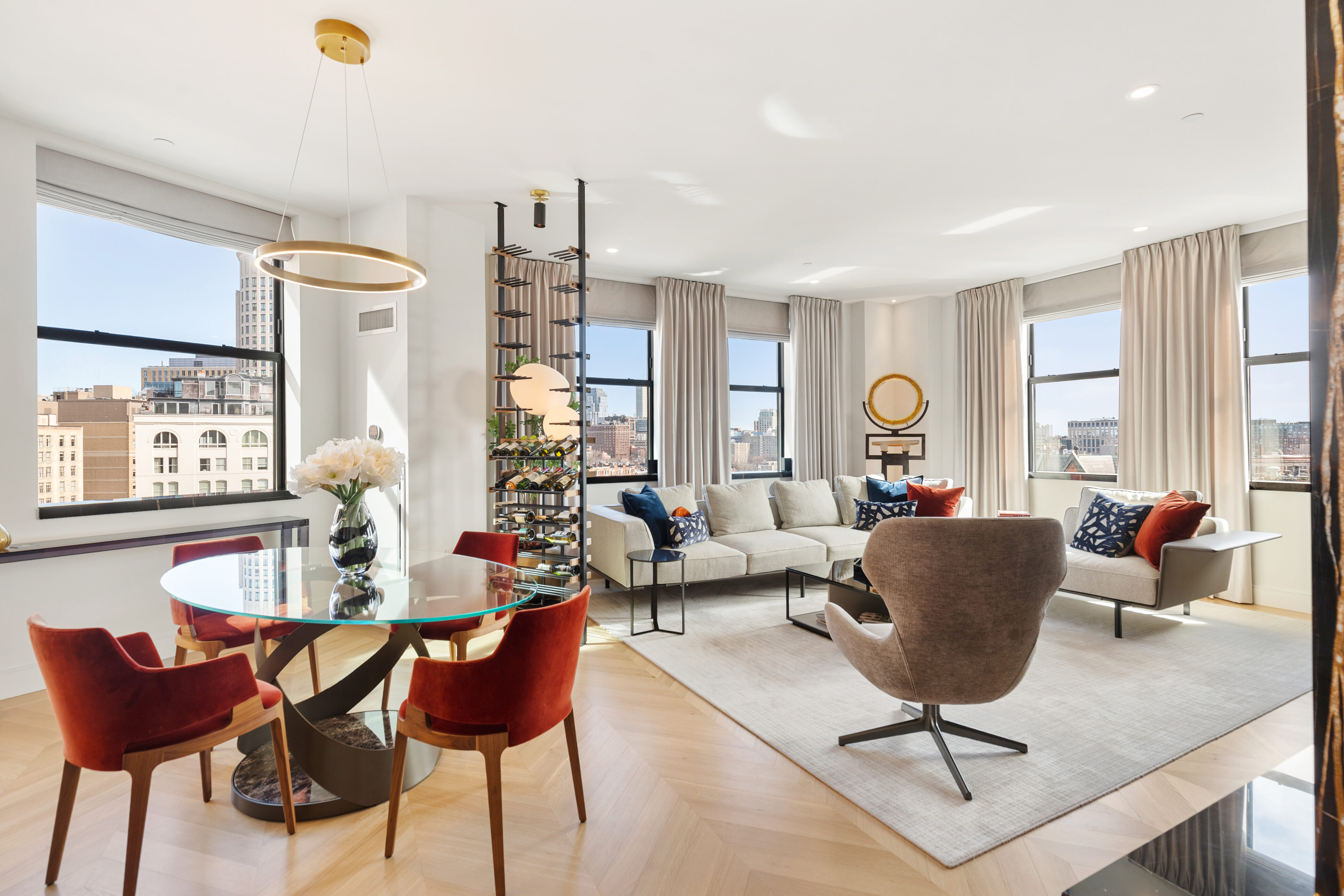 285 Columbus Ave Unit PH805