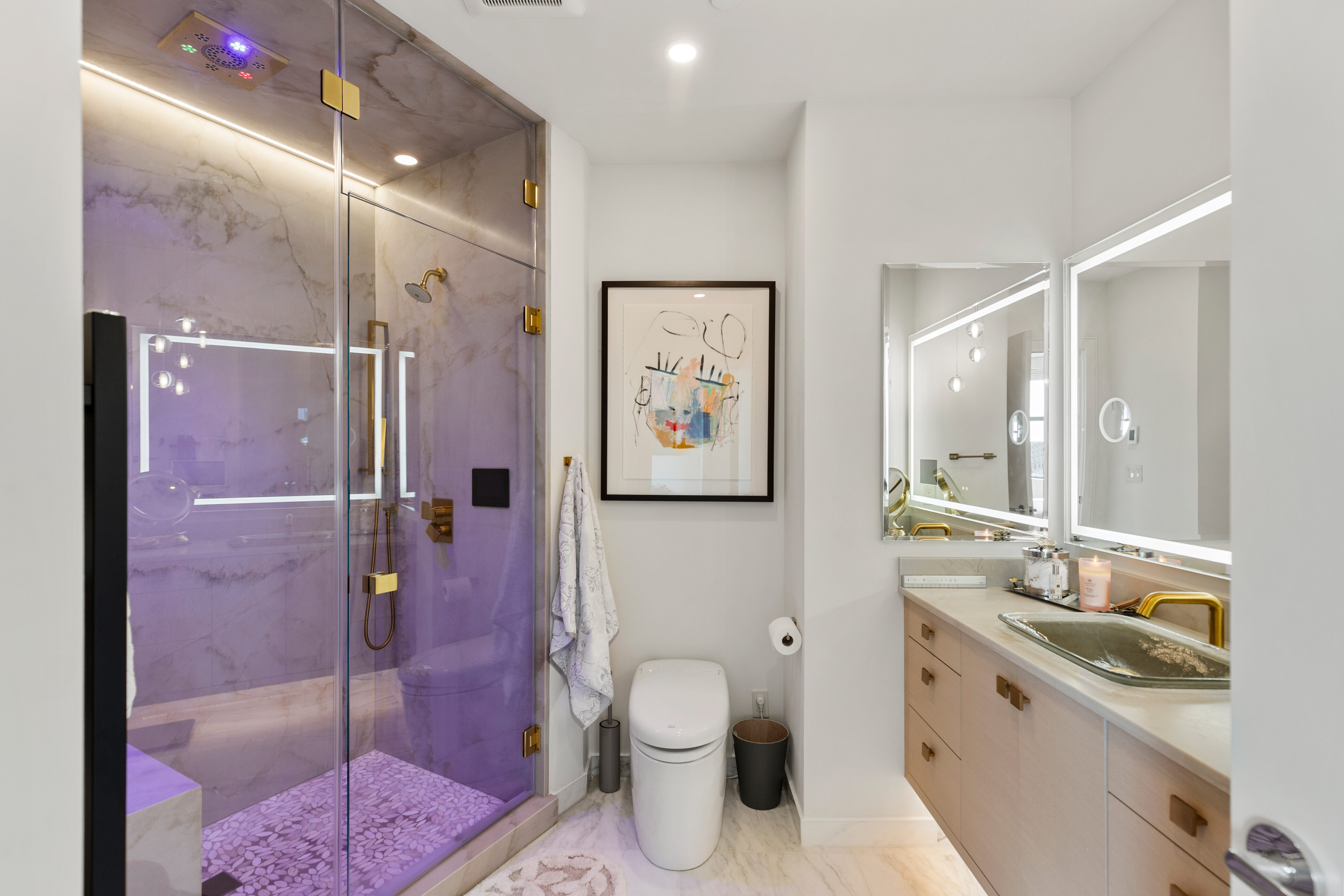 285 Columbus Ave Unit PH805