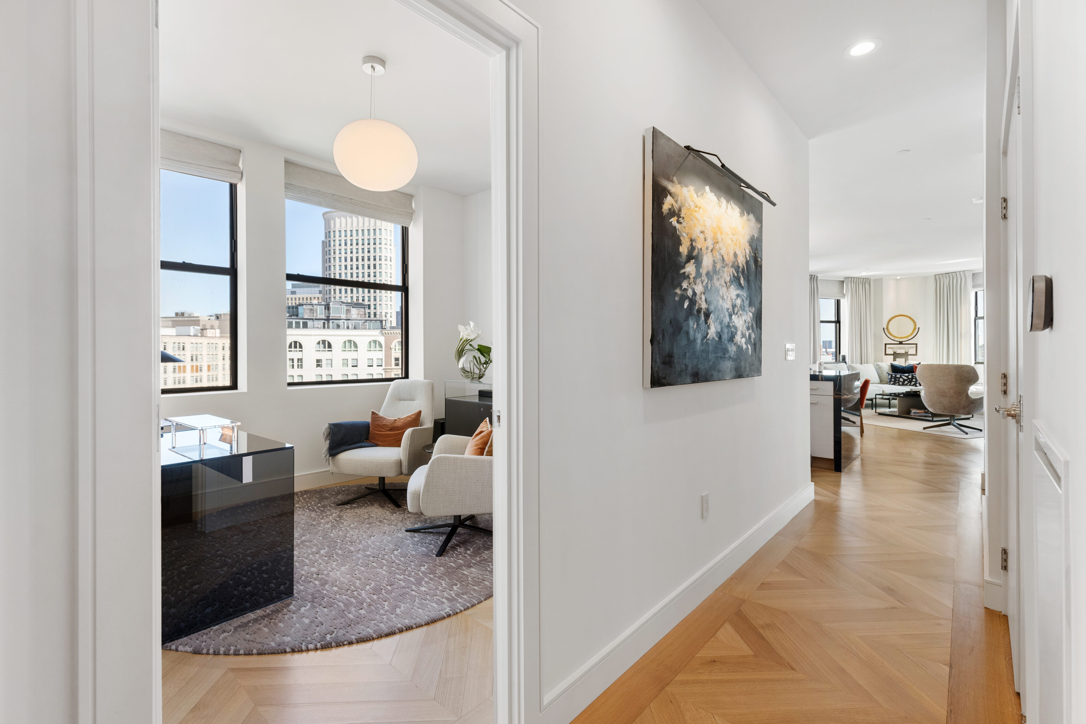 285 Columbus Ave Unit PH805