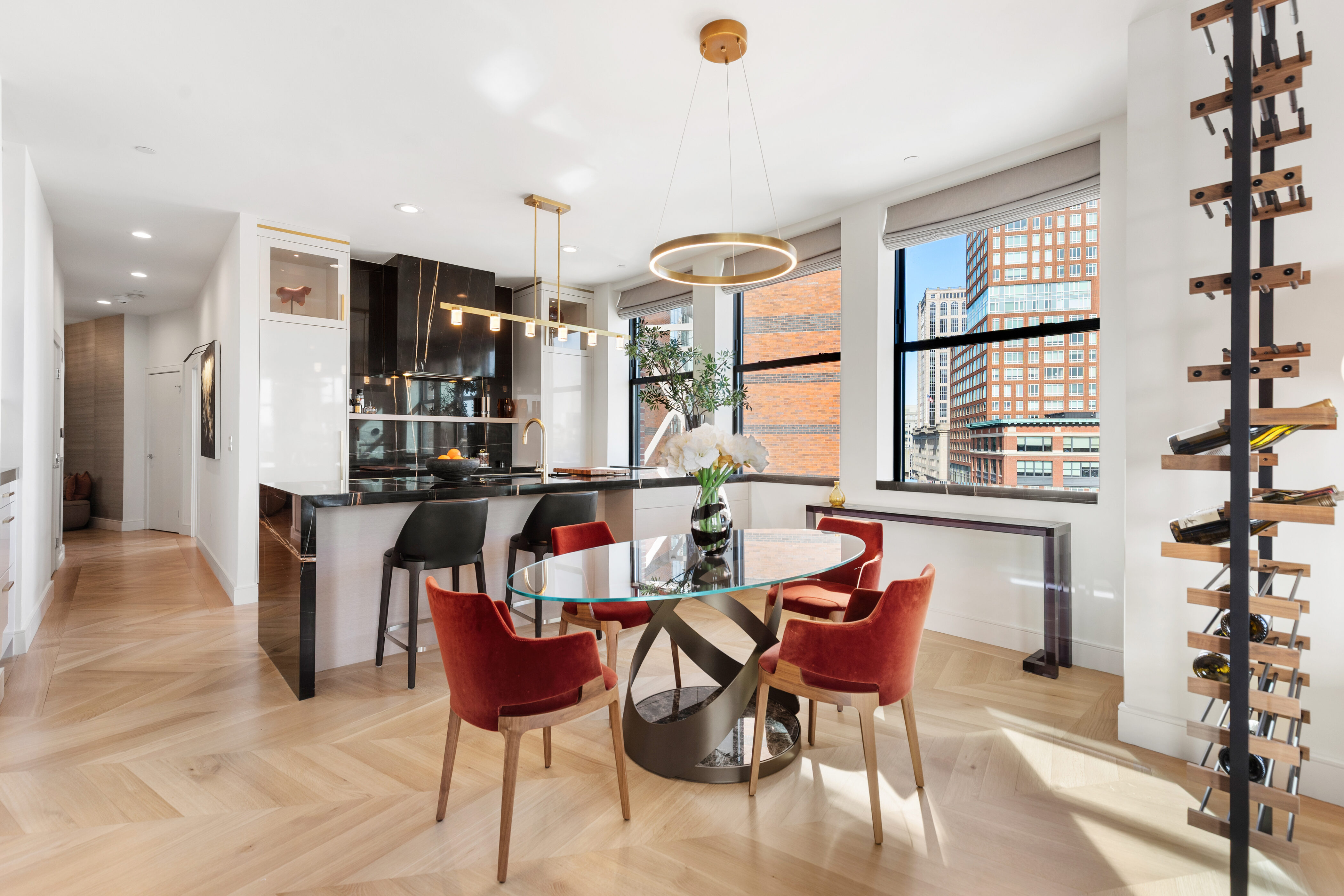 285 Columbus Ave Unit PH805