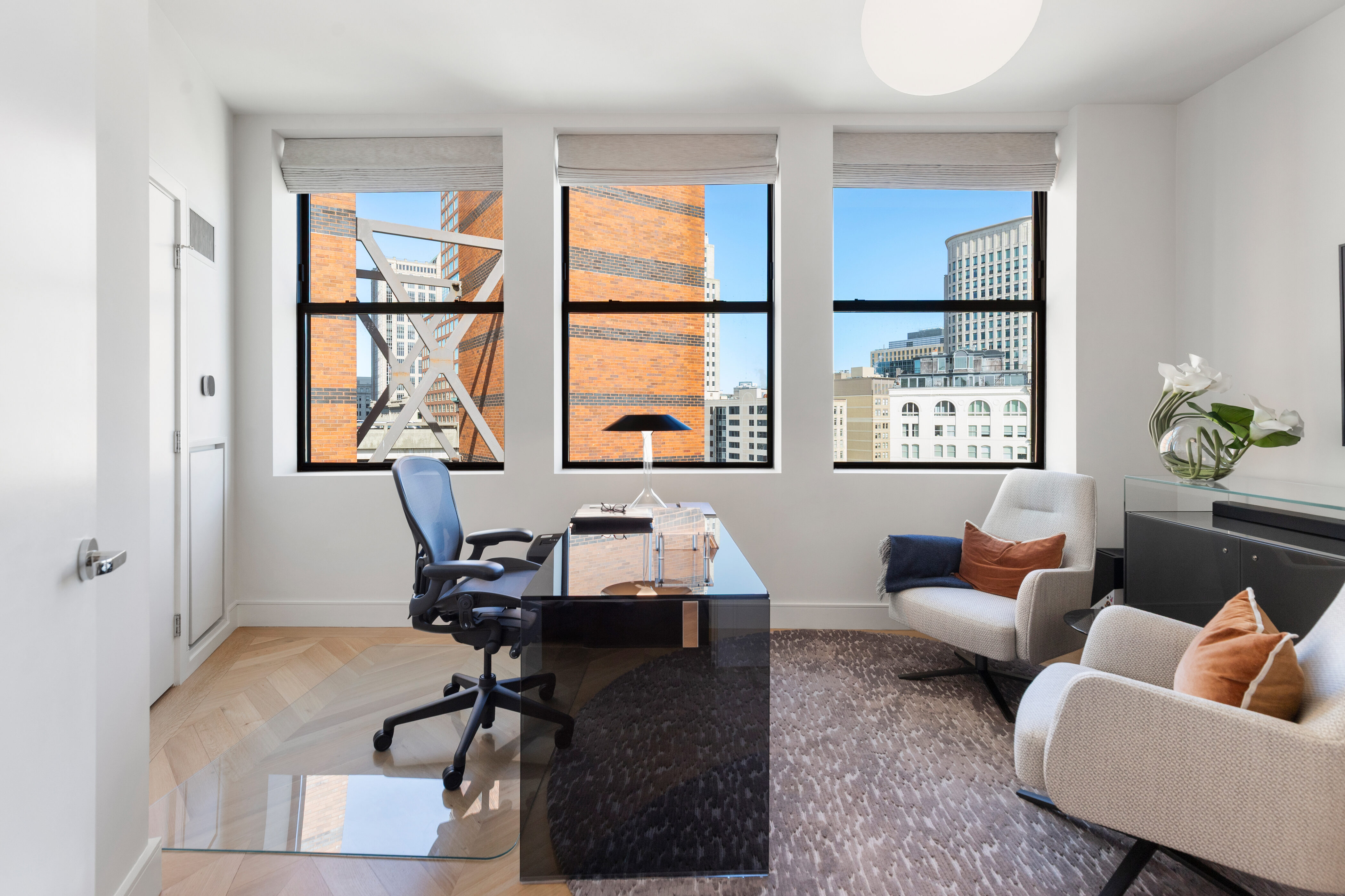 285 Columbus Ave Unit PH805