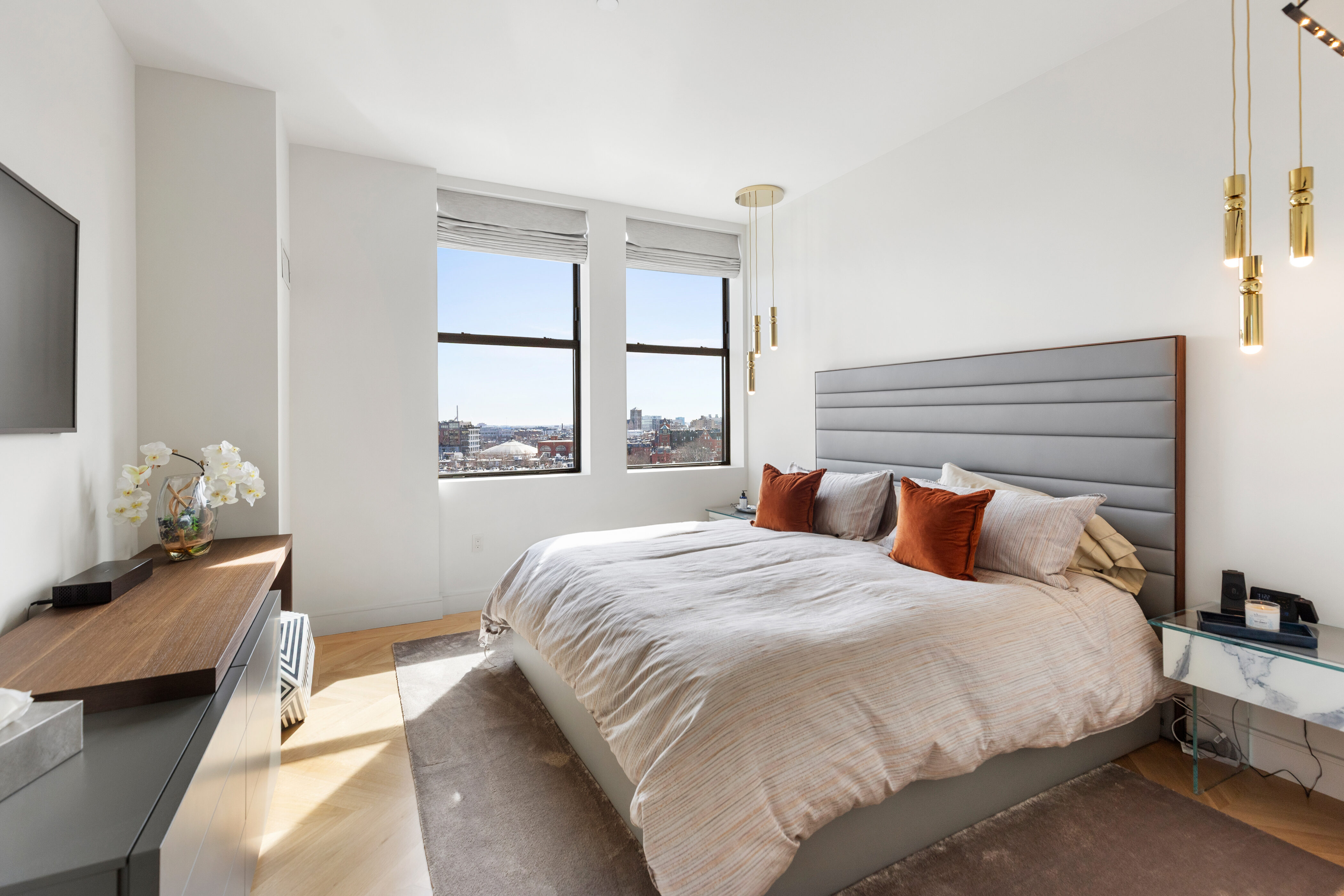 285 Columbus Ave Unit PH805