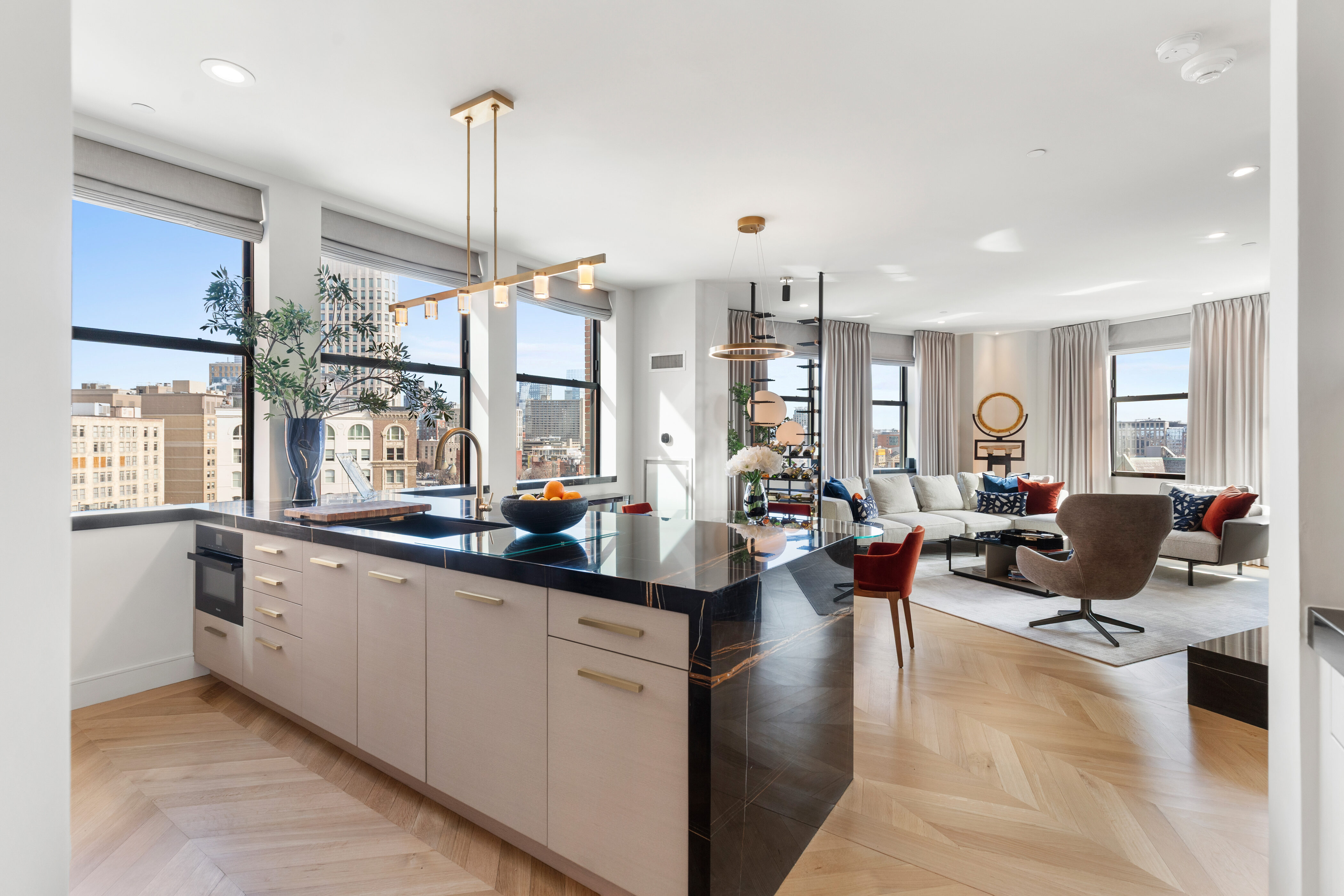 285 Columbus Ave Unit PH805
