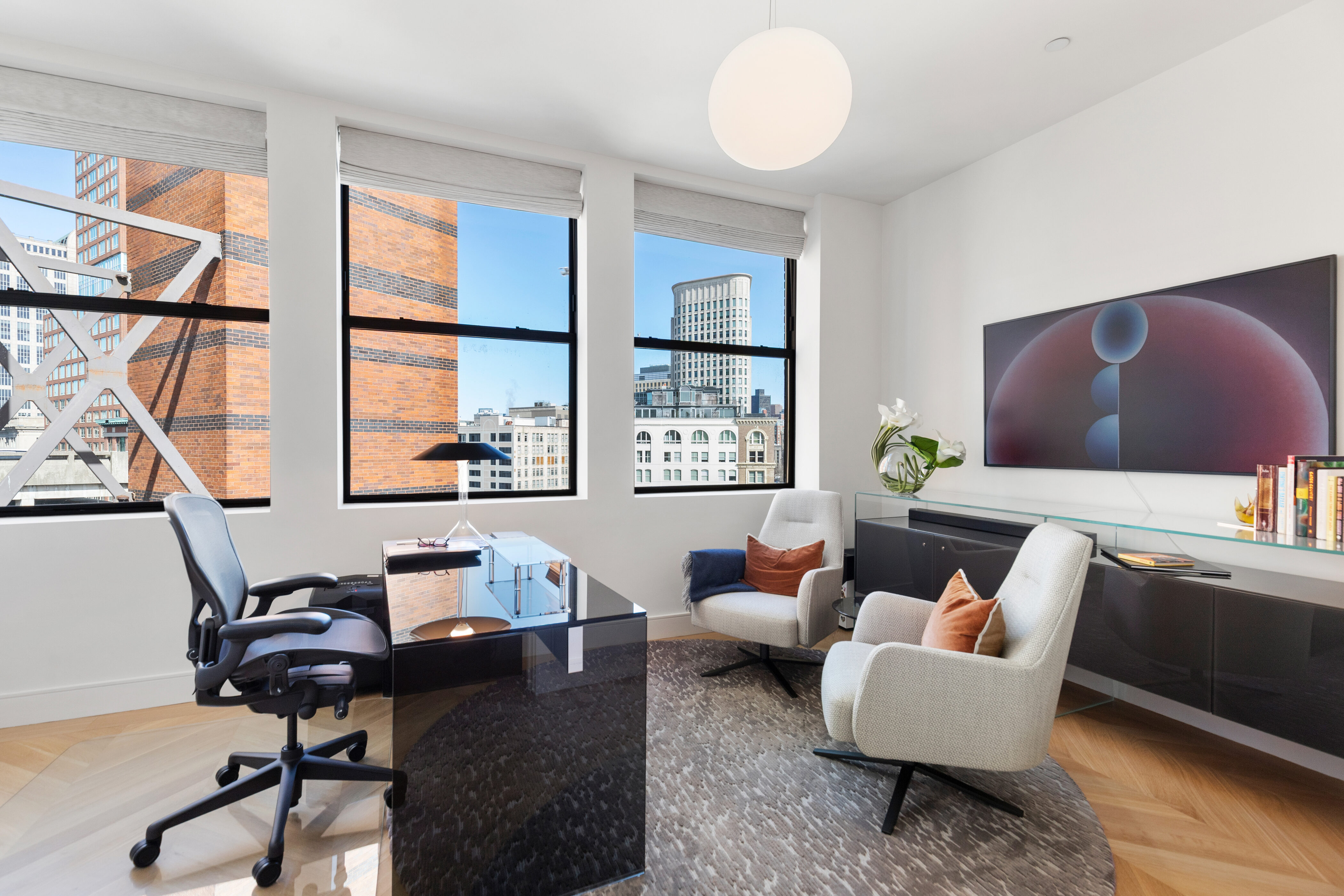 285 Columbus Ave Unit PH805