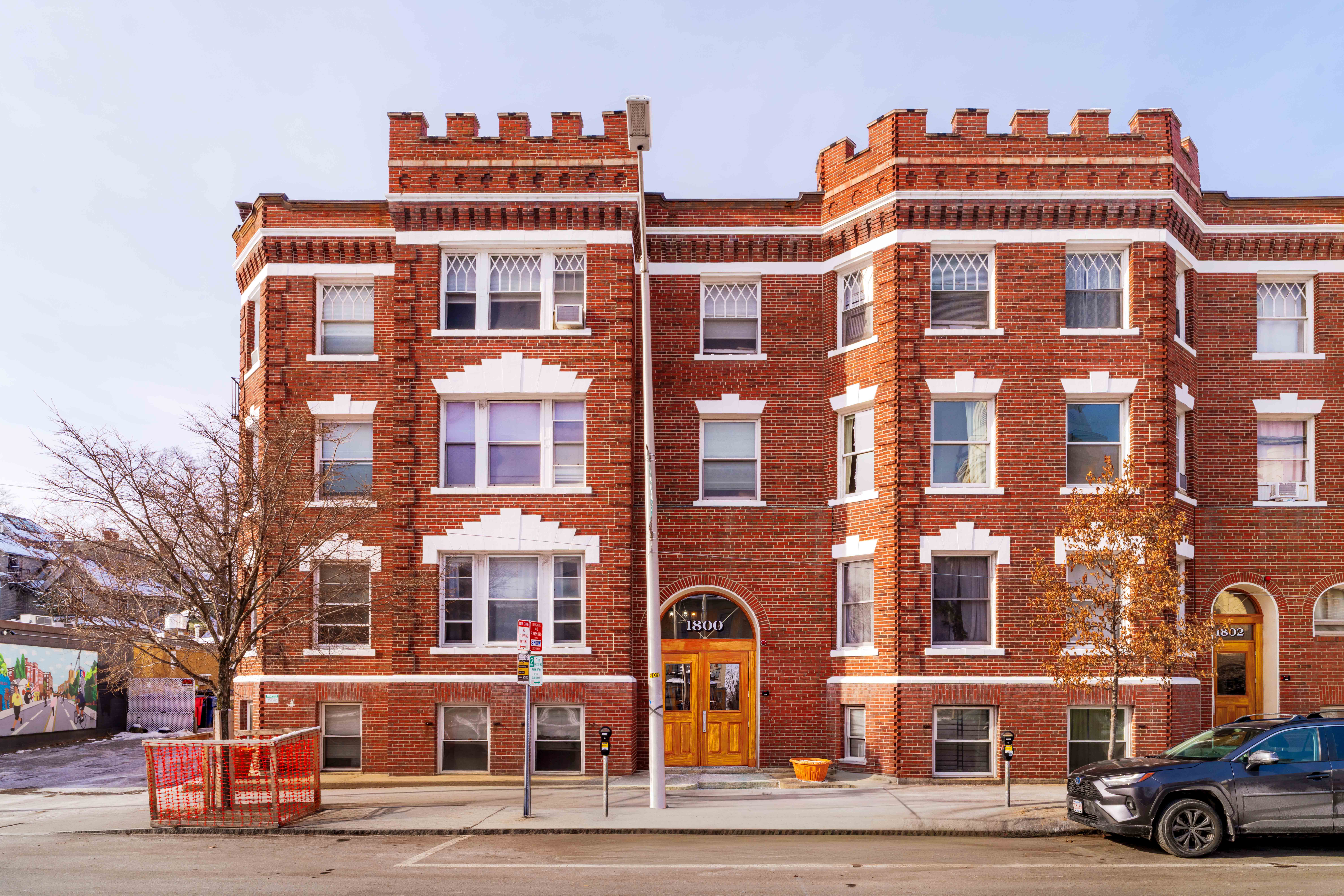 1800 Massachusetts Avenue Unit 23