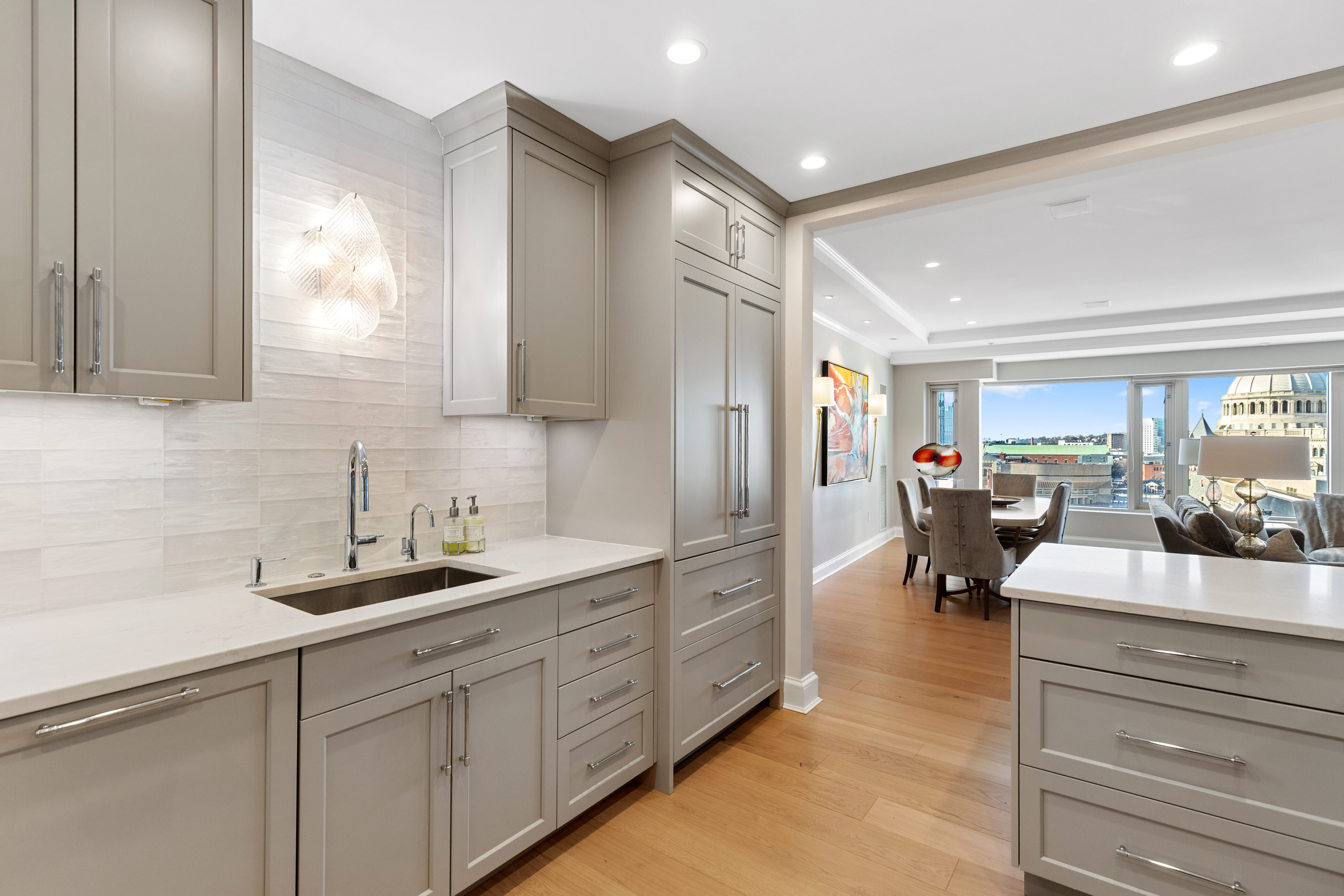 100 Belvidere Street Unit 7A
