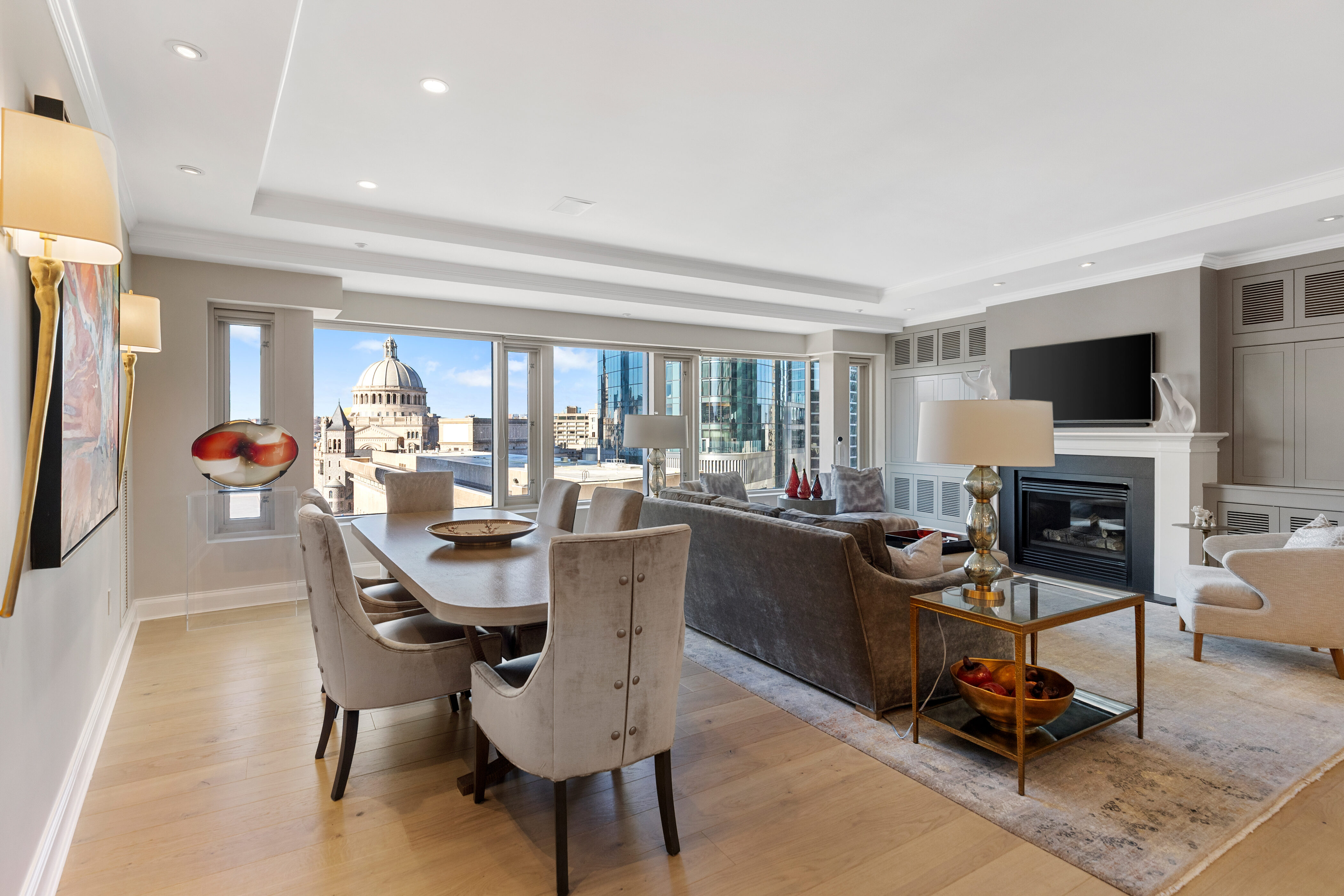 100 Belvidere Street Unit 7A