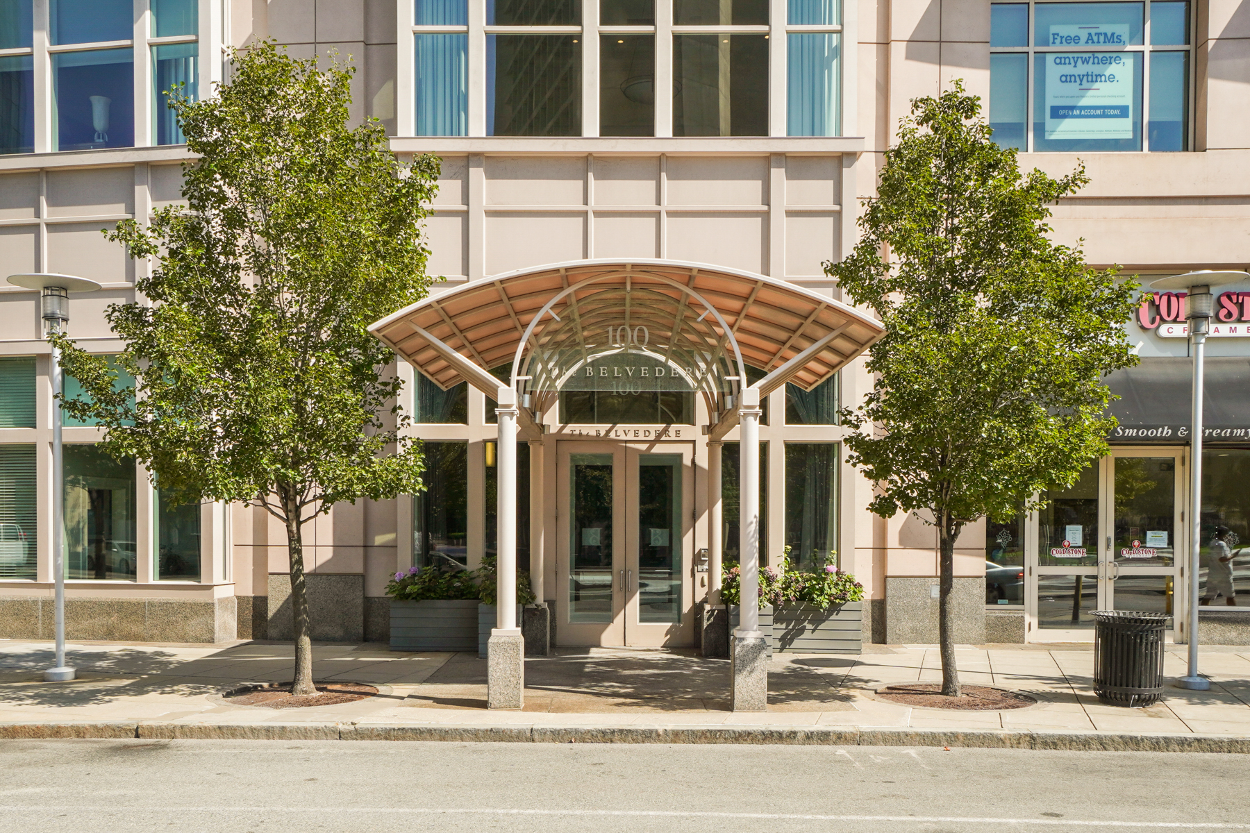 100 Belvidere Street Unit 7A