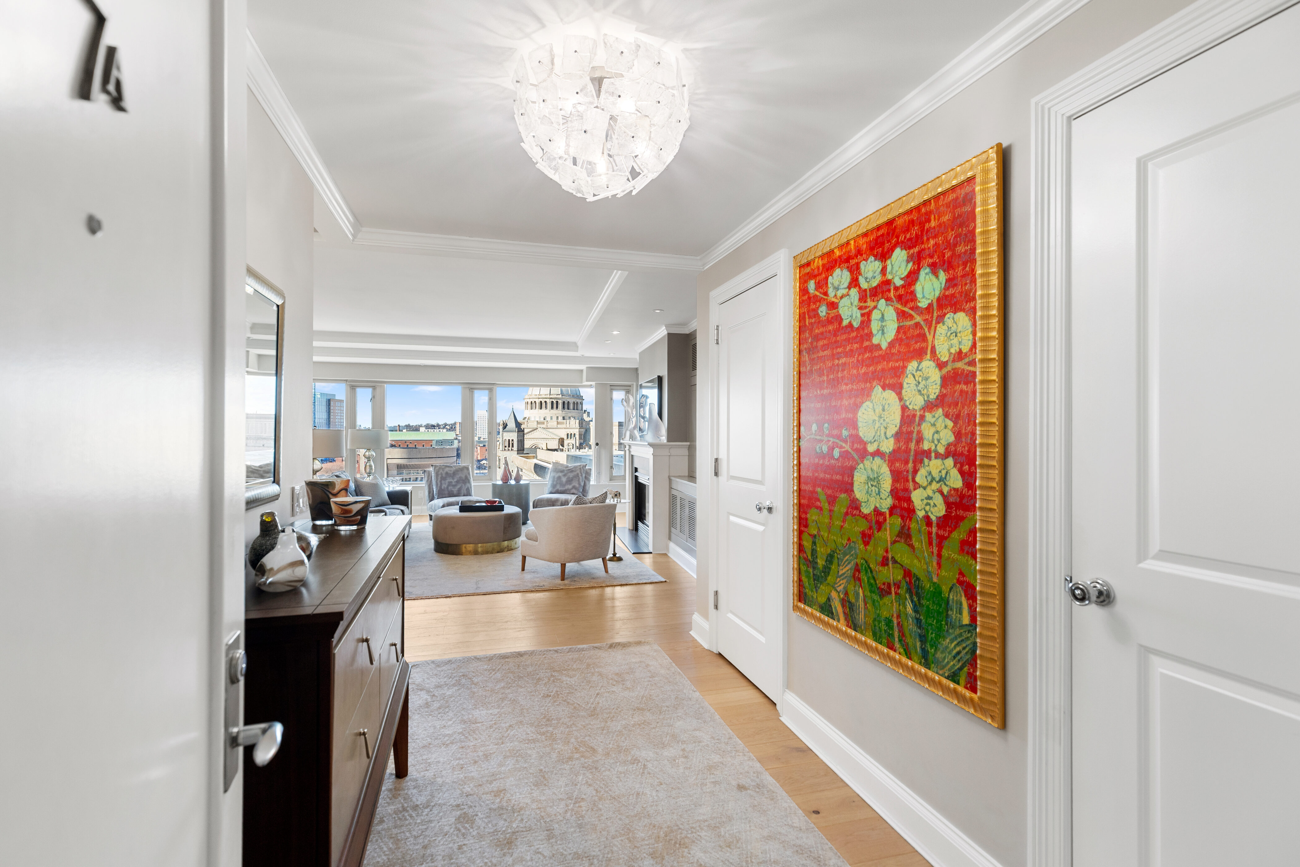 100 Belvidere Street Unit 7A