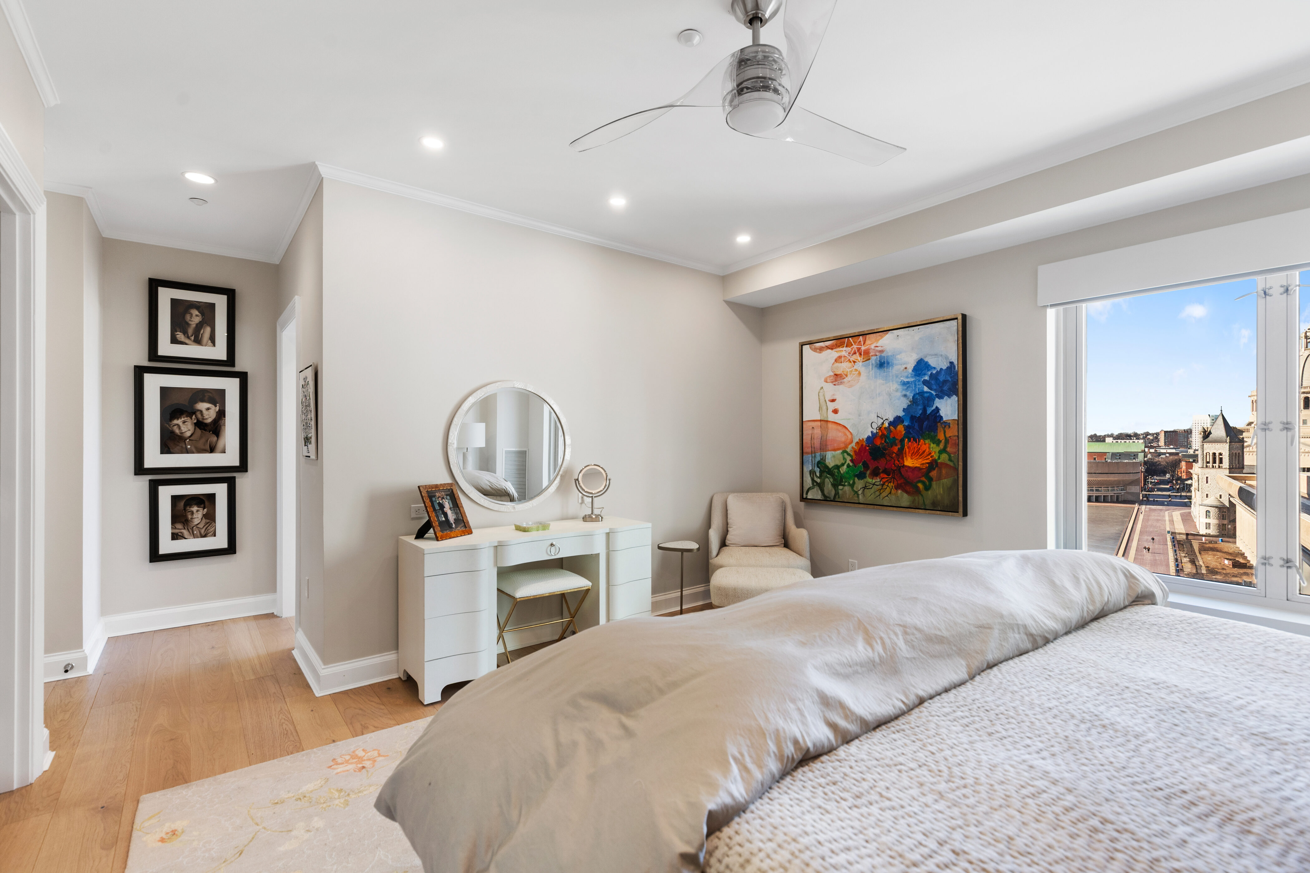 100 Belvidere Street Unit 7A