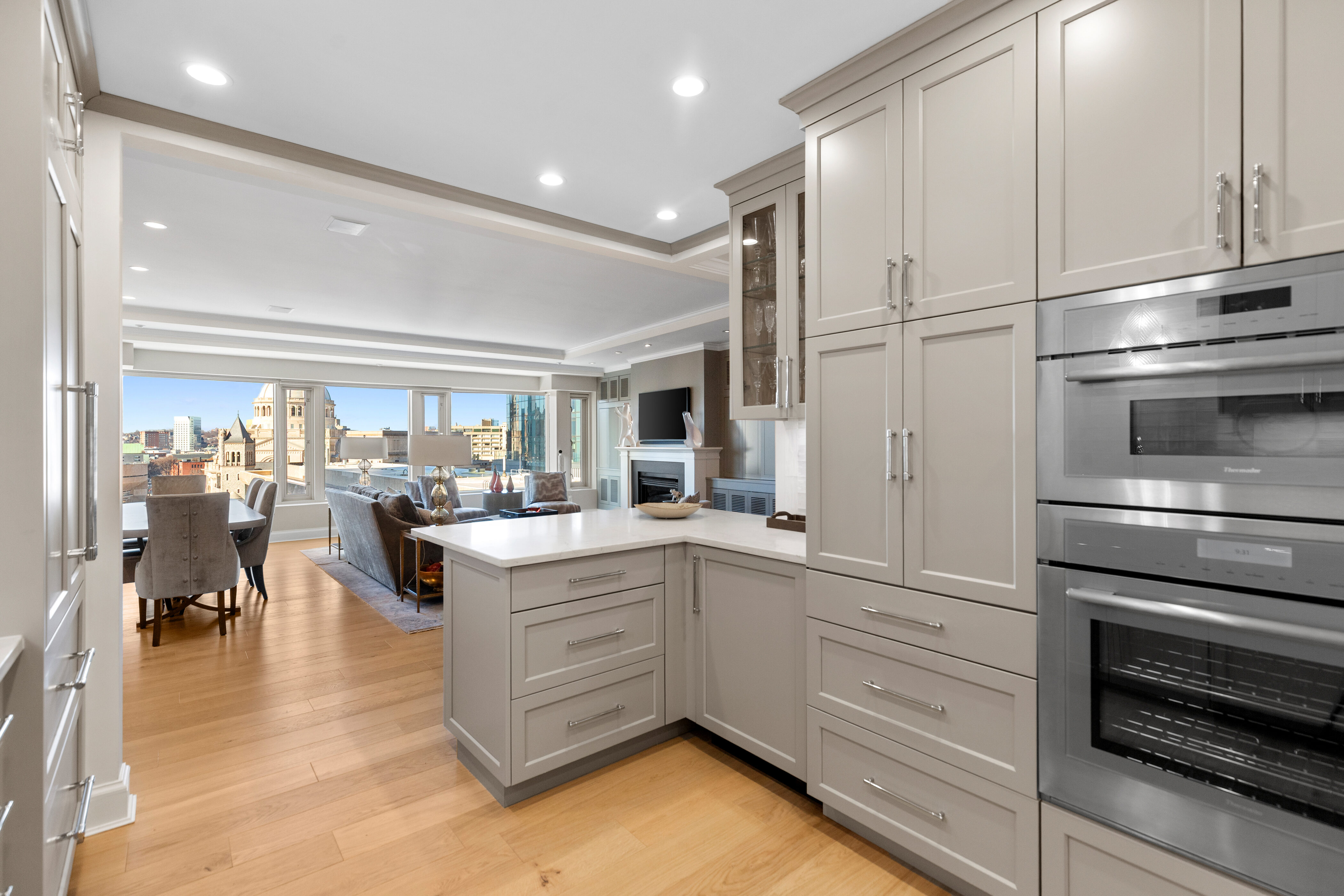 100 Belvidere Street Unit 7A