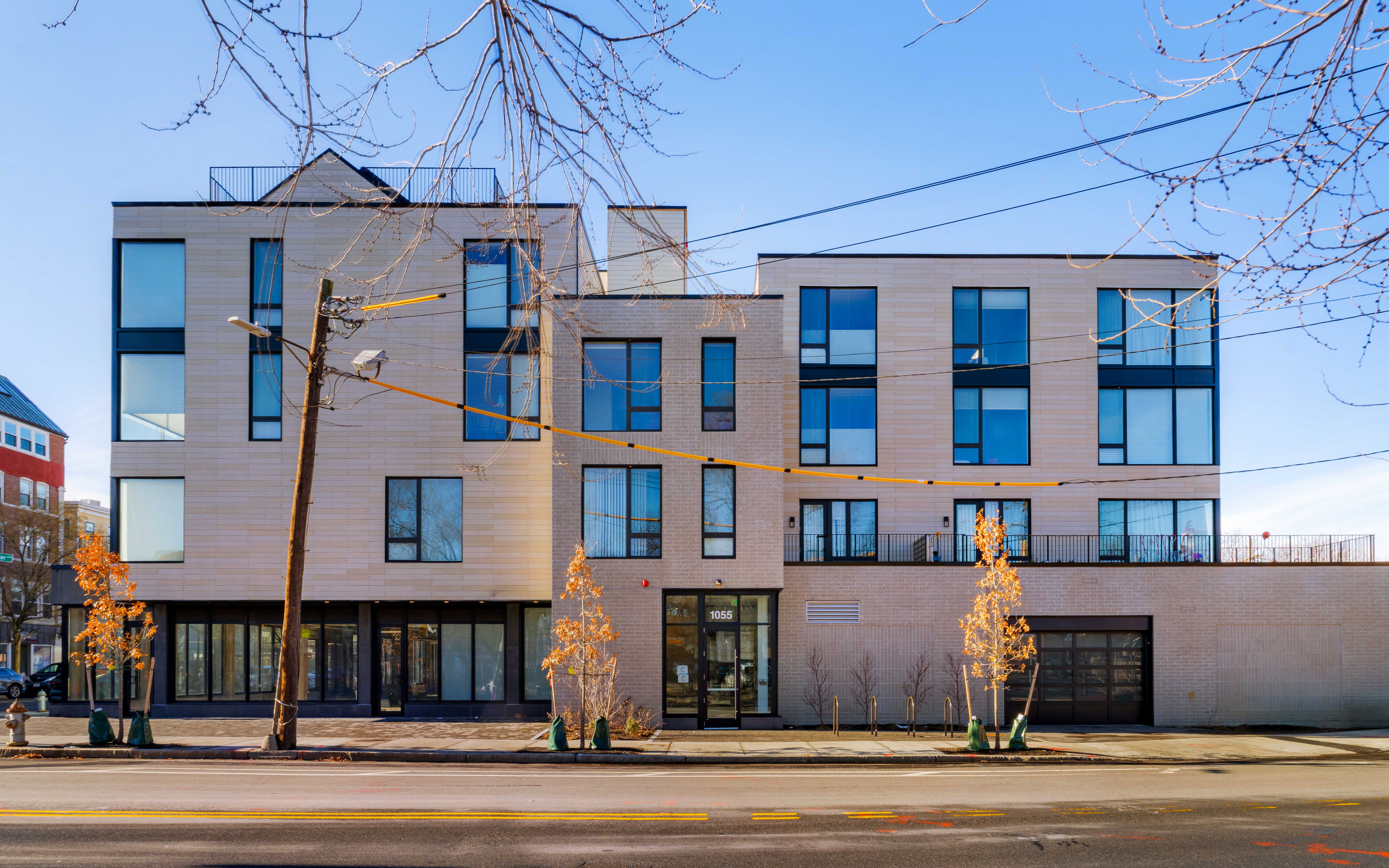 1043-1065 Cambridge Street, Unit 305 