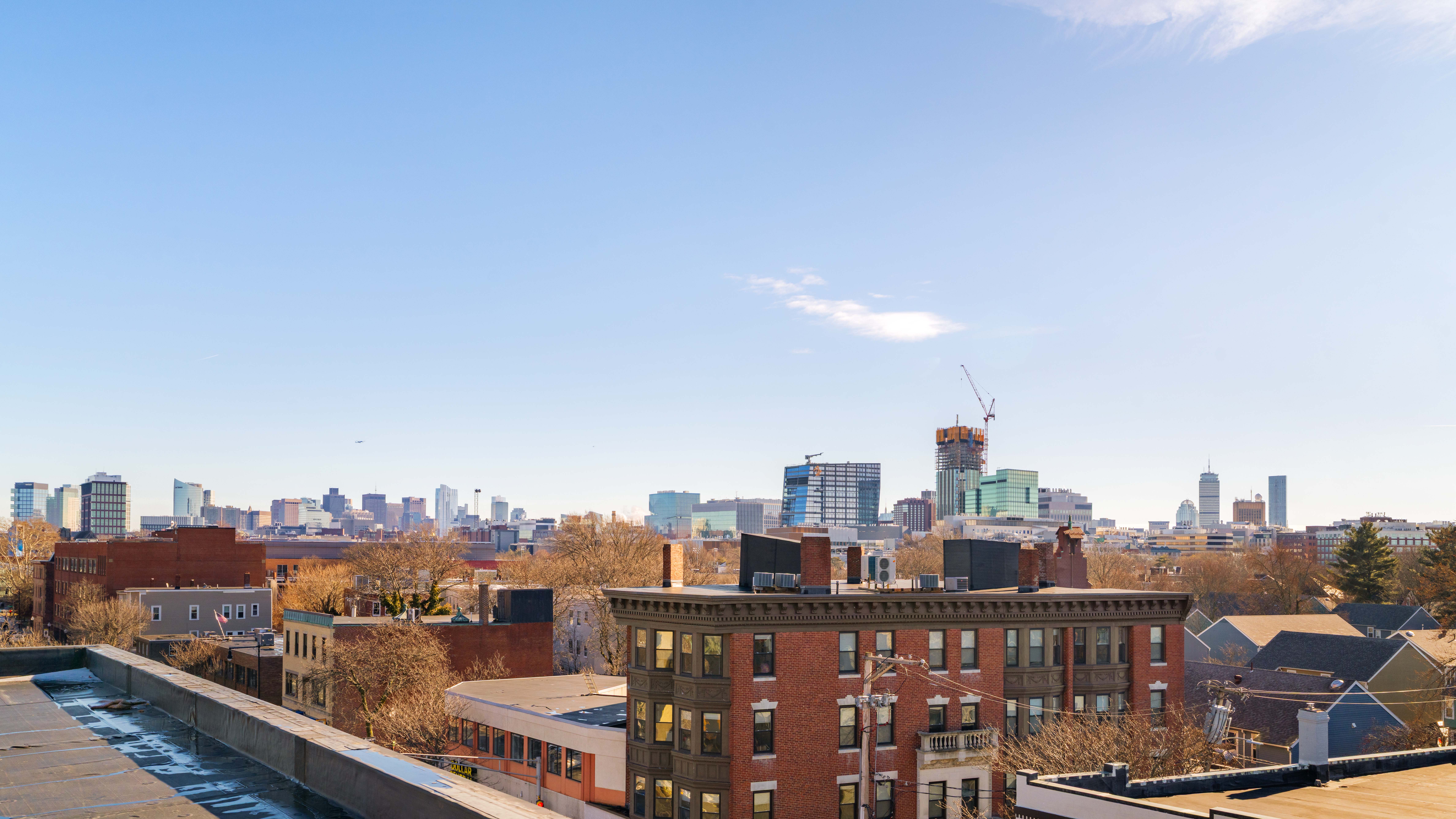1043-1065 Cambridge Street, Unit 305 