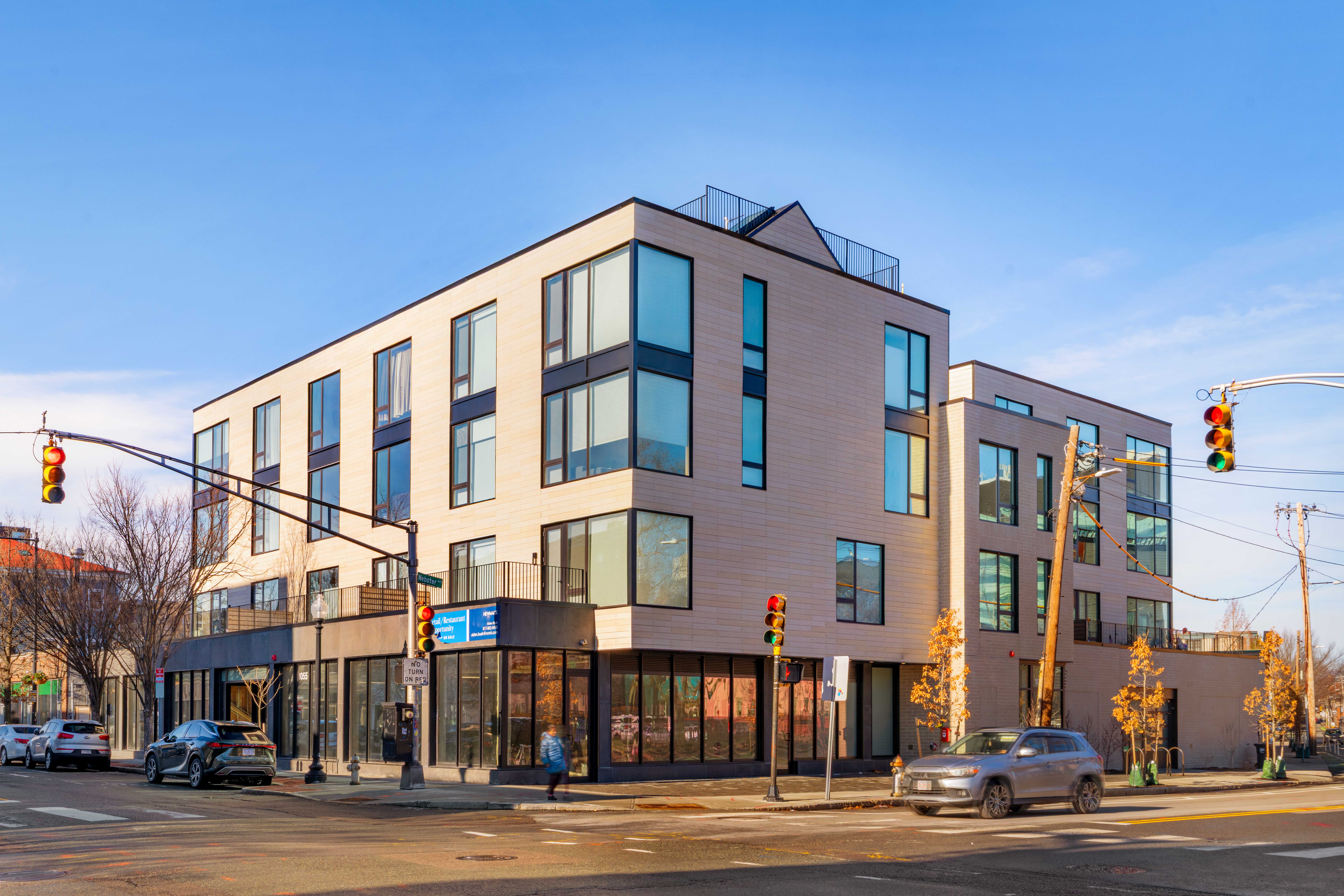 1043-1065 Cambridge Street, Unit 305 